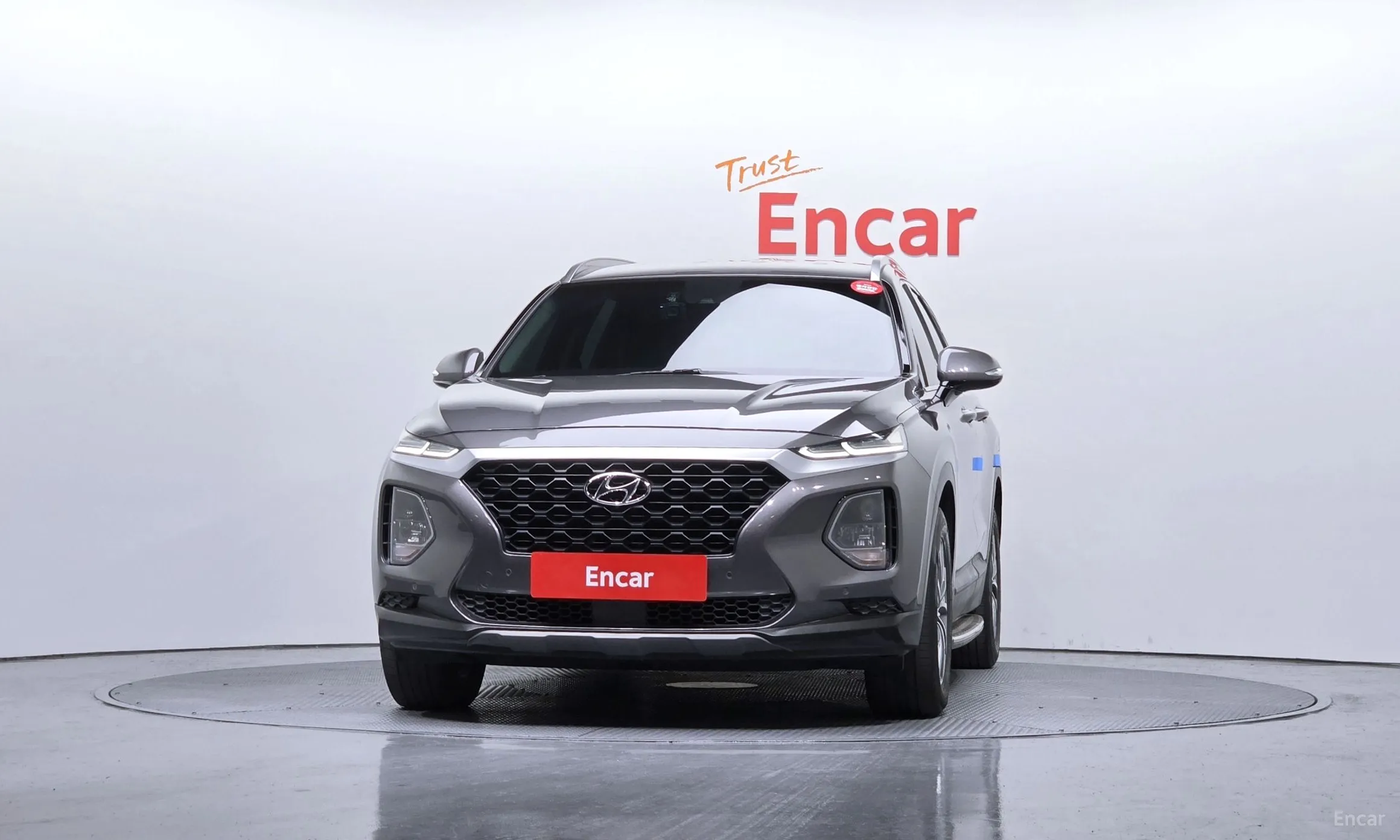 Hyundai Santa Fe TM превью 3
