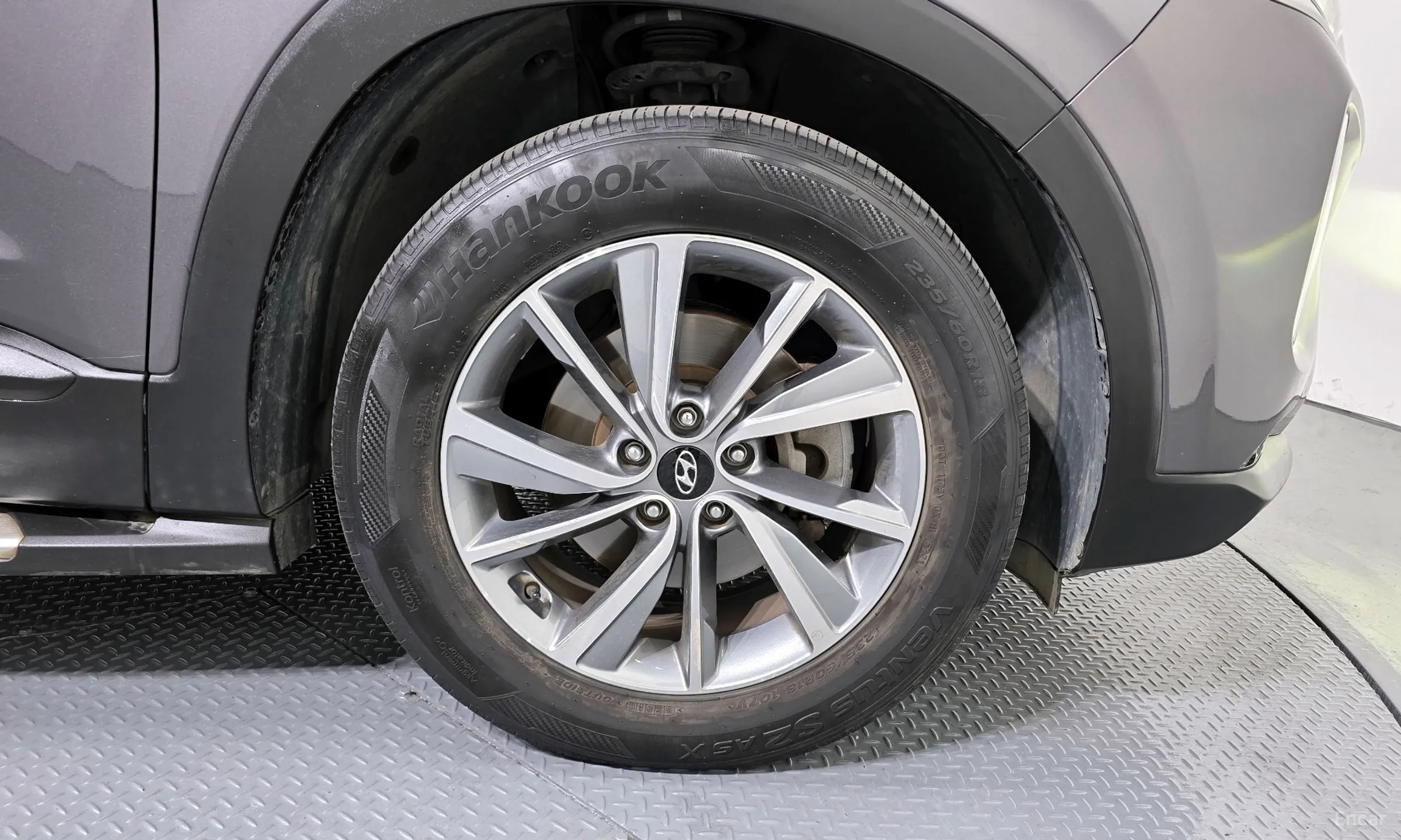 Hyundai Santa Fe TM превью 5