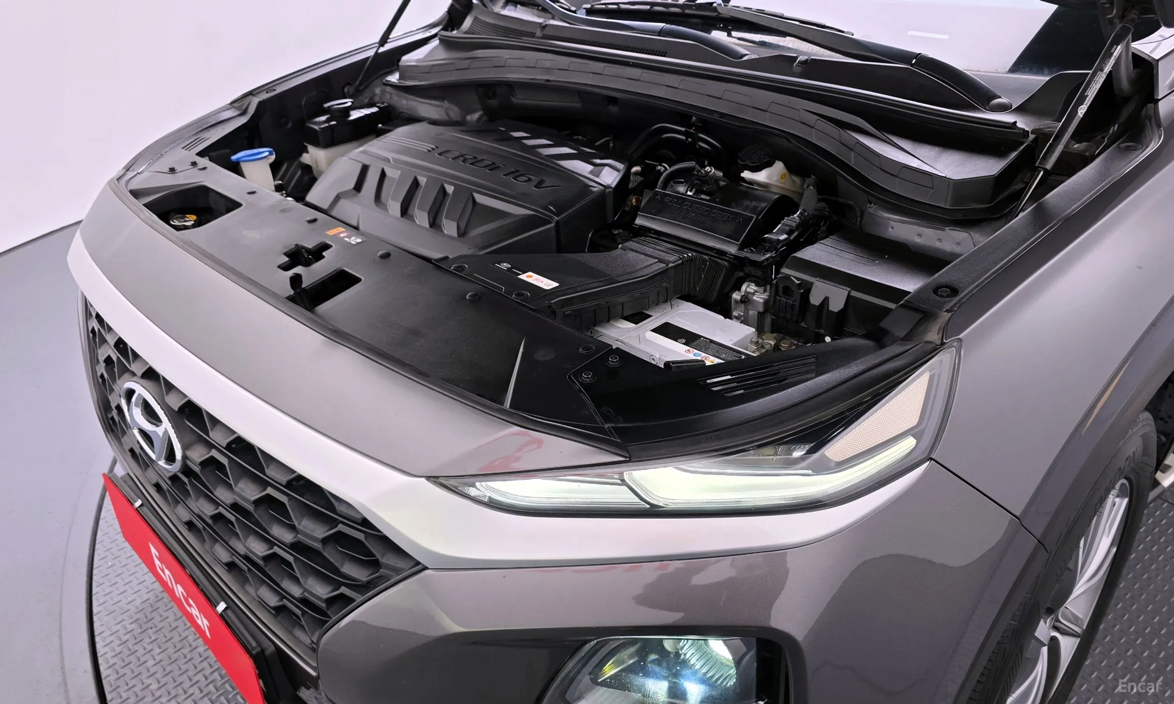 Hyundai Santa Fe TM превью 6