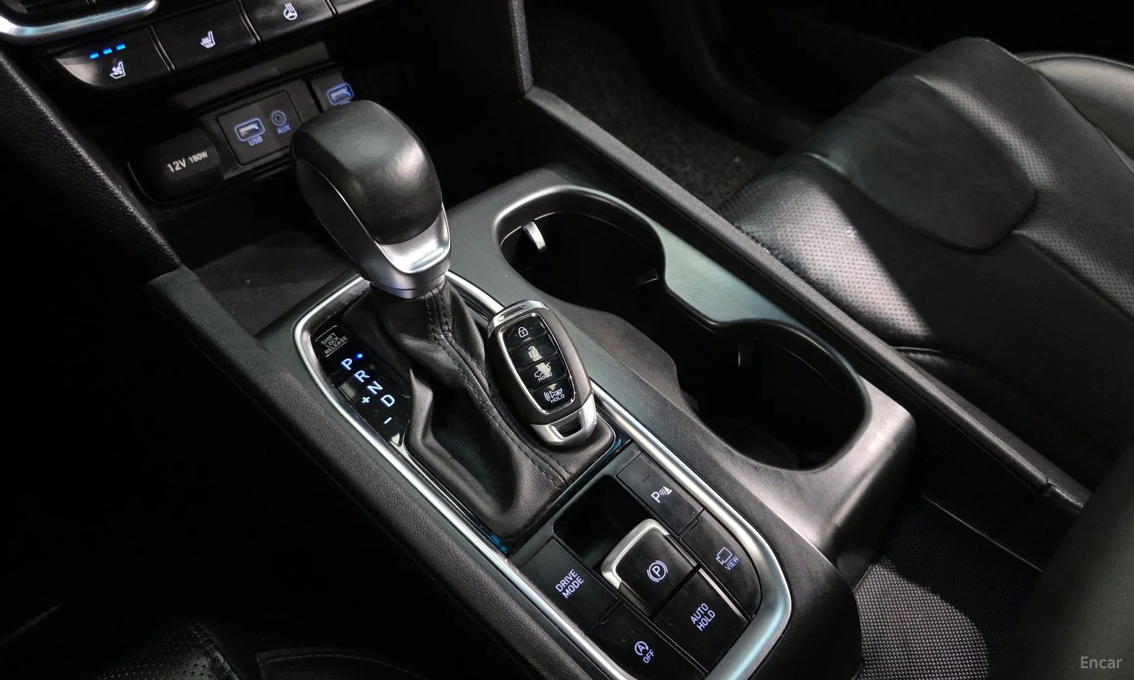 Hyundai Santa Fe TM превью 9