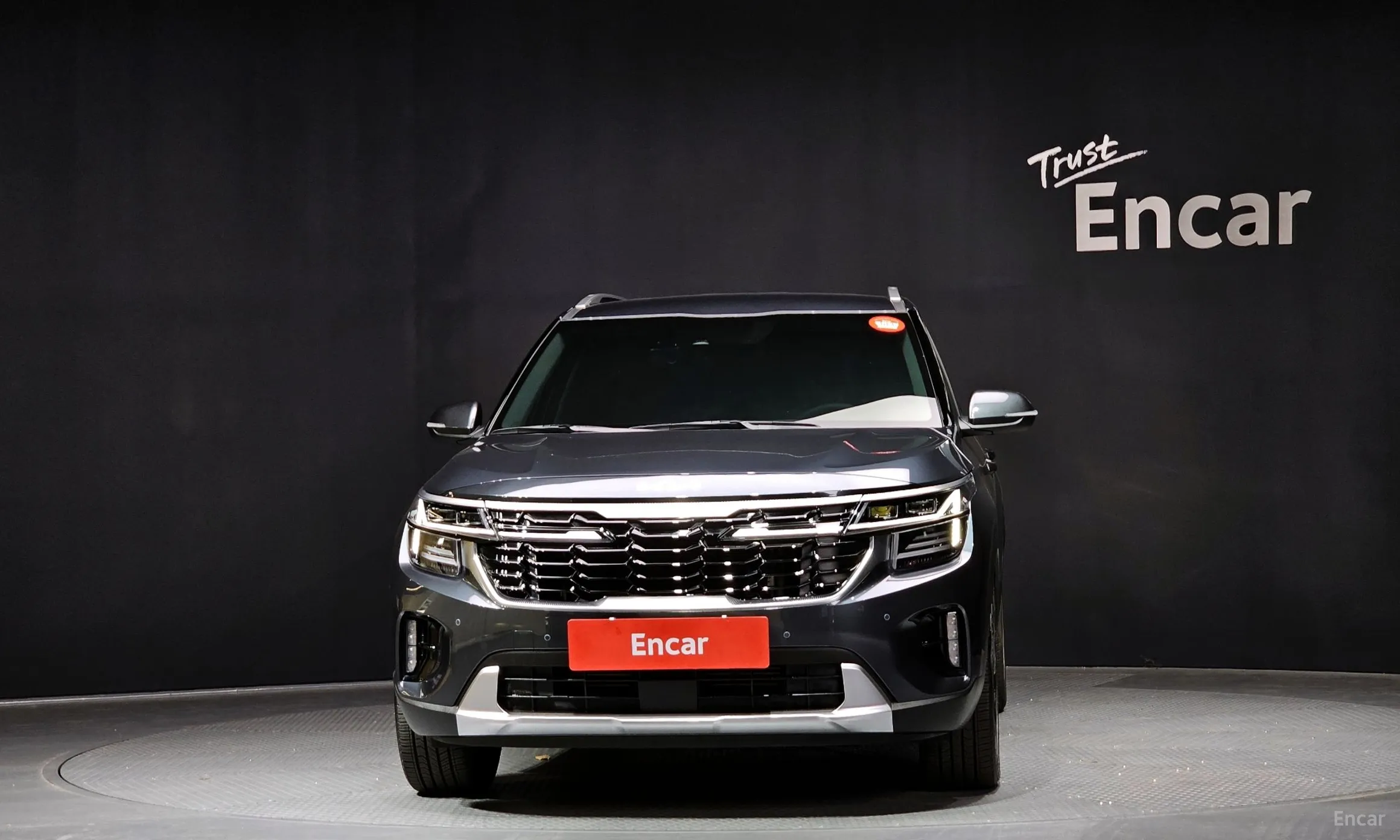 Kia Seltos превью 3