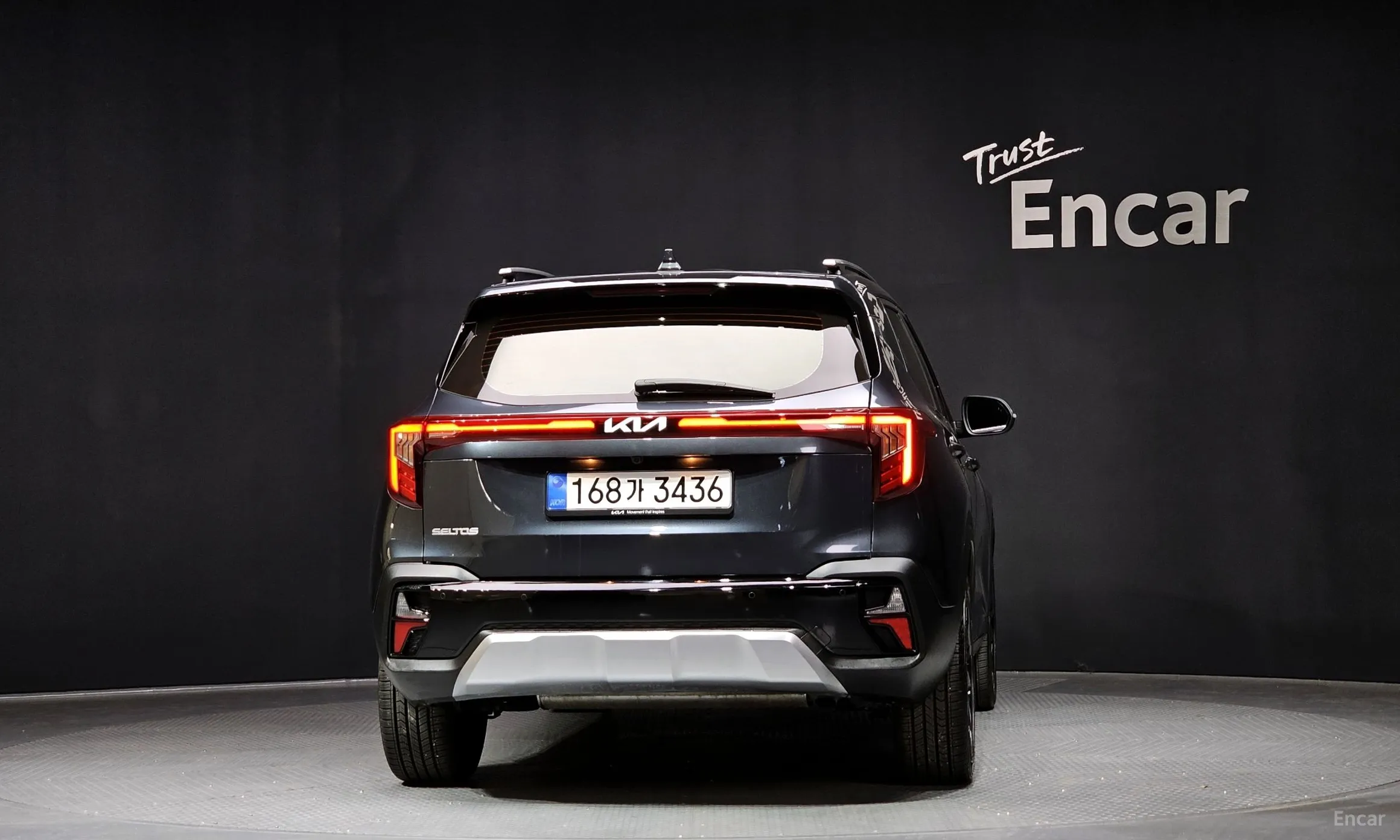Kia Seltos превью 4