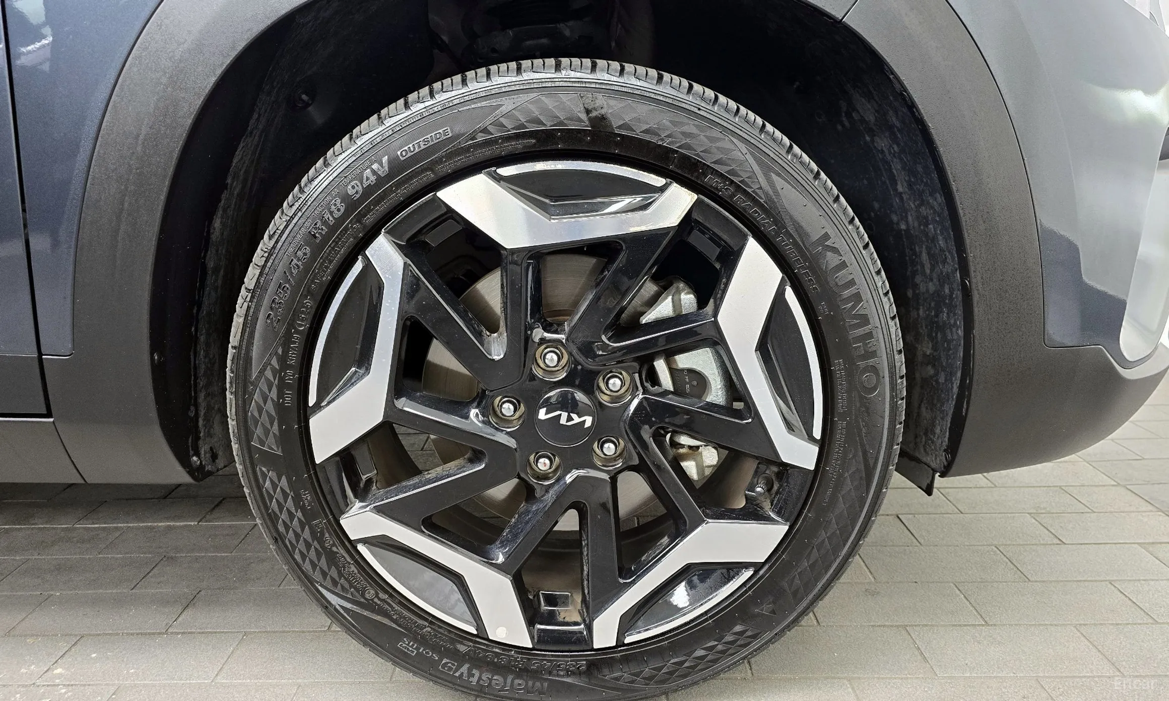 Kia Seltos превью 5
