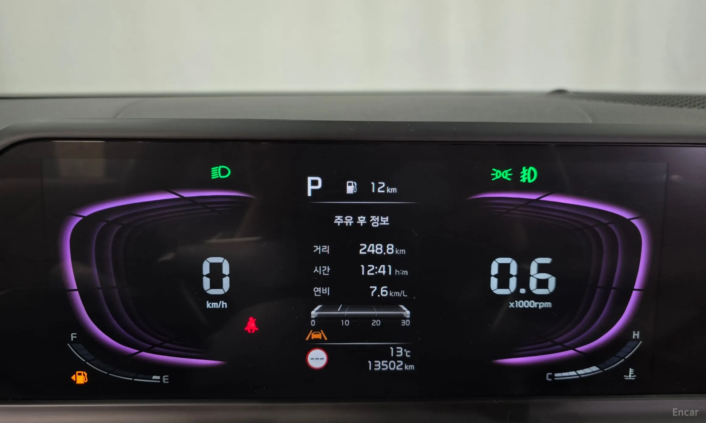 Kia Seltos превью 8