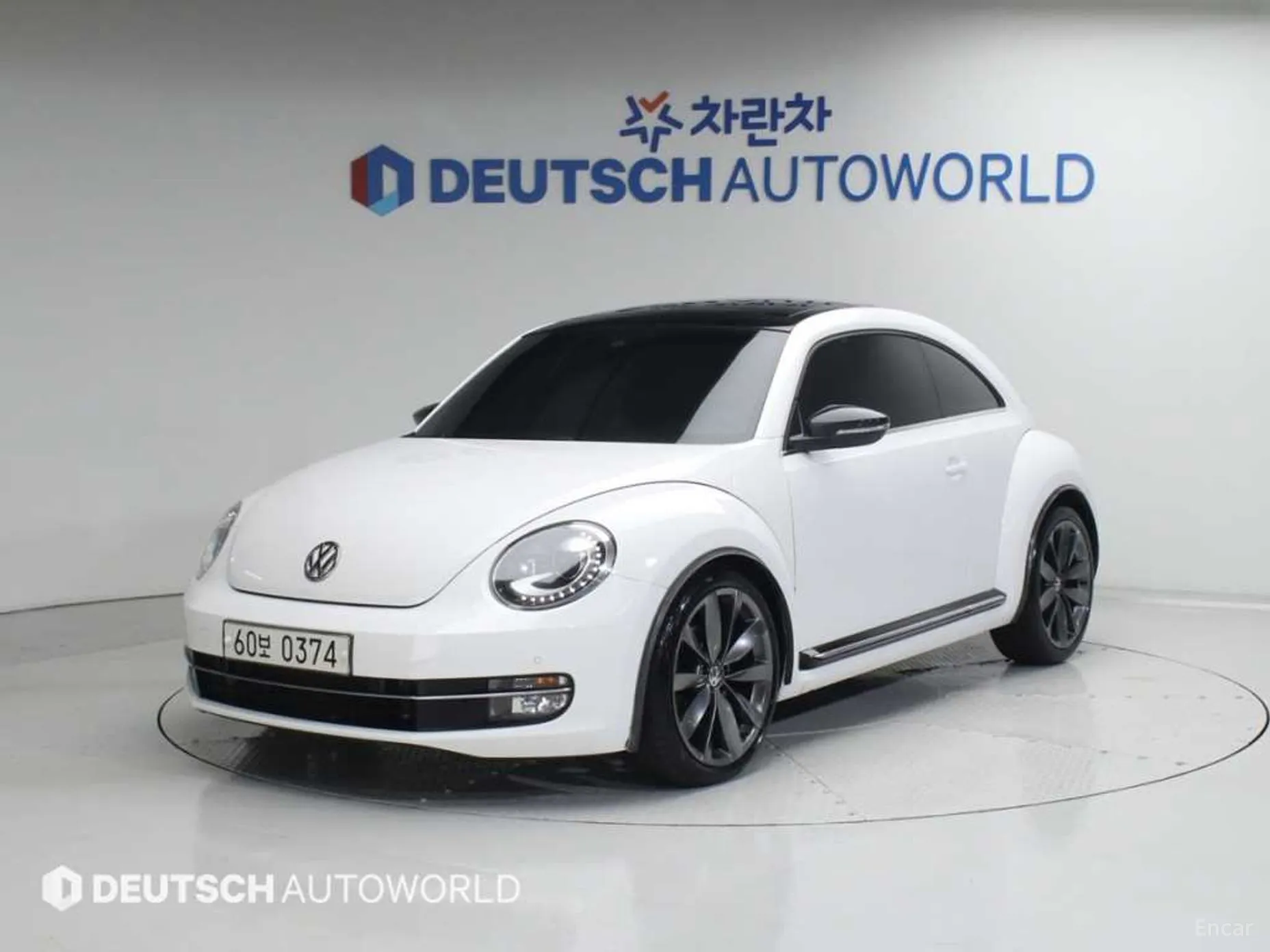 Volkswagen The Beetle