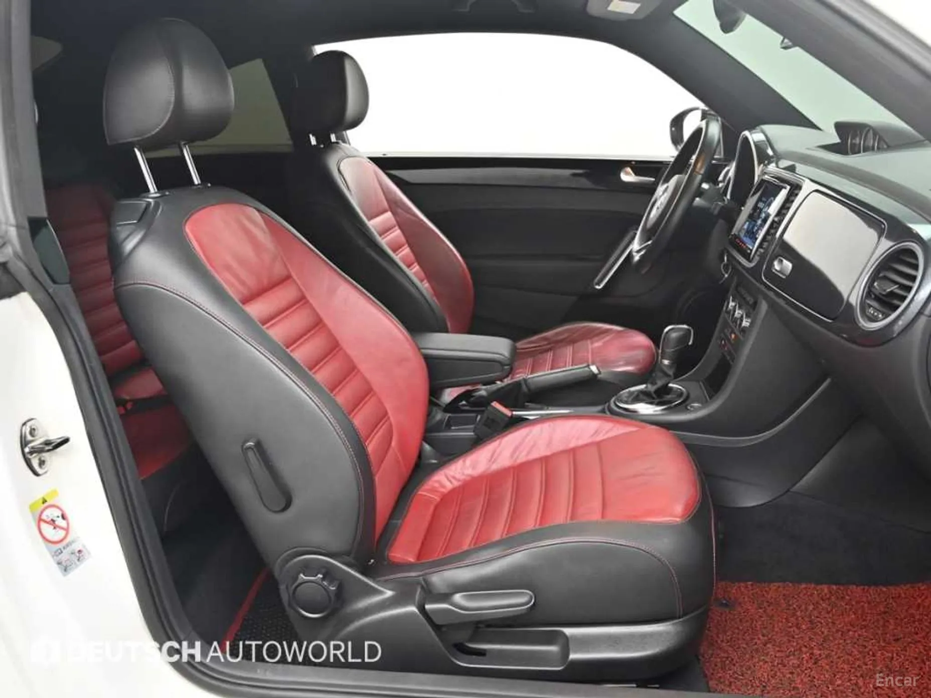 Volkswagen The Beetle превью 10