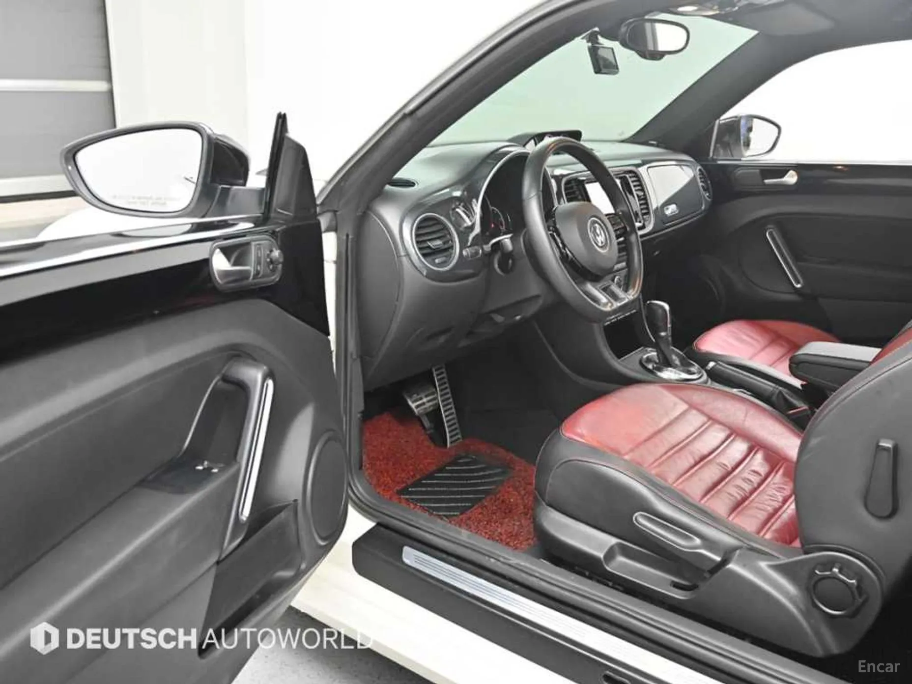 Volkswagen The Beetle превью 11