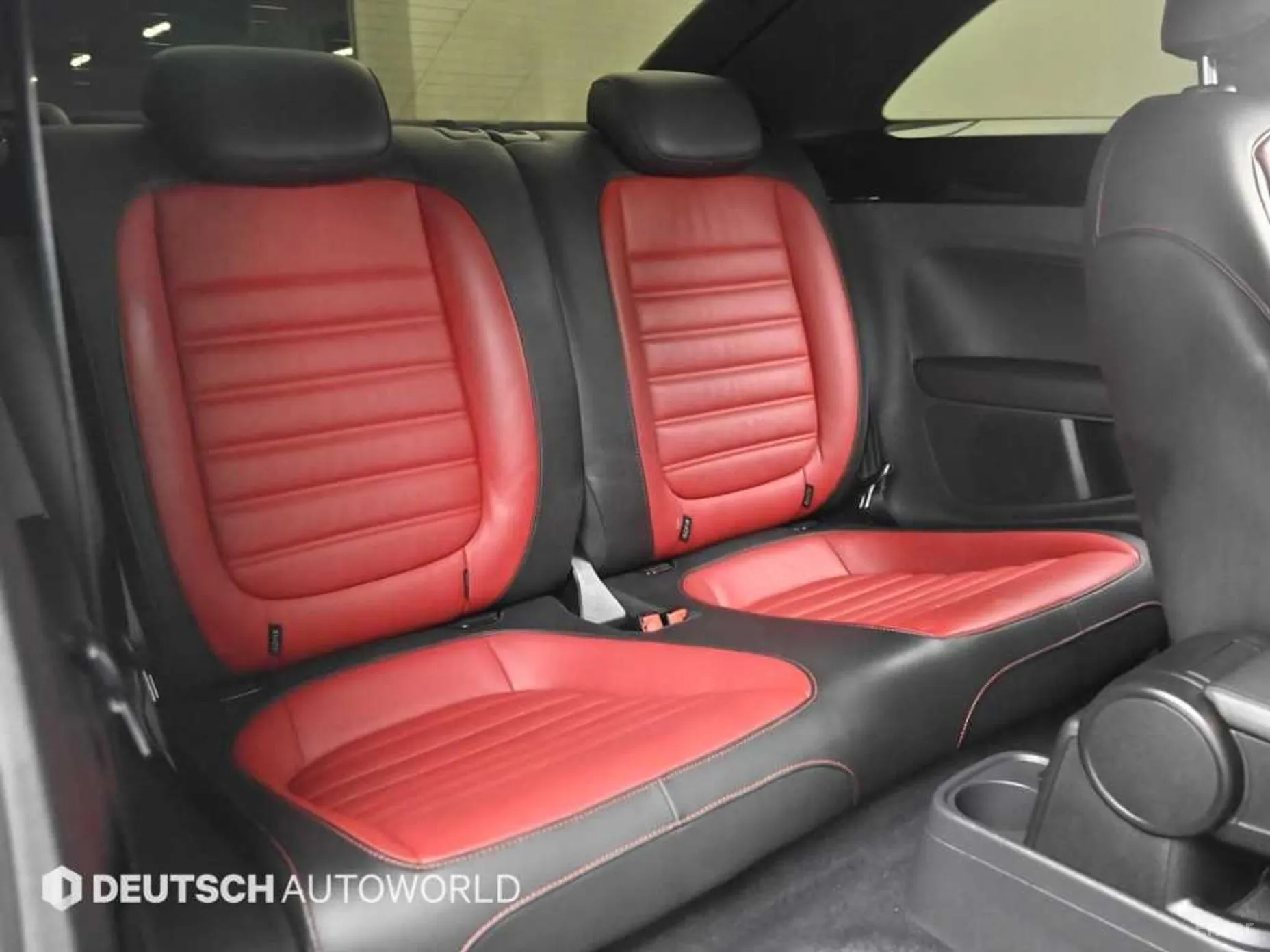 Volkswagen The Beetle превью 12
