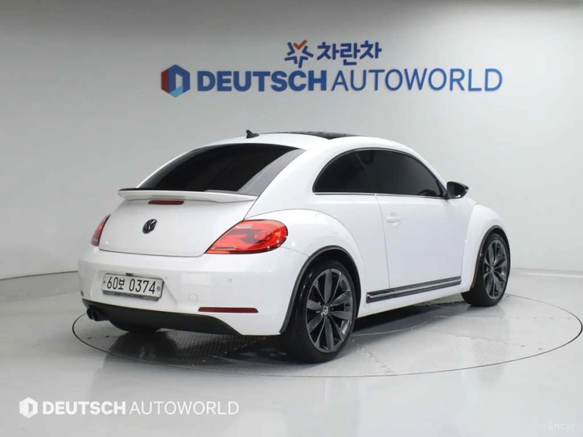 Volkswagen The Beetle