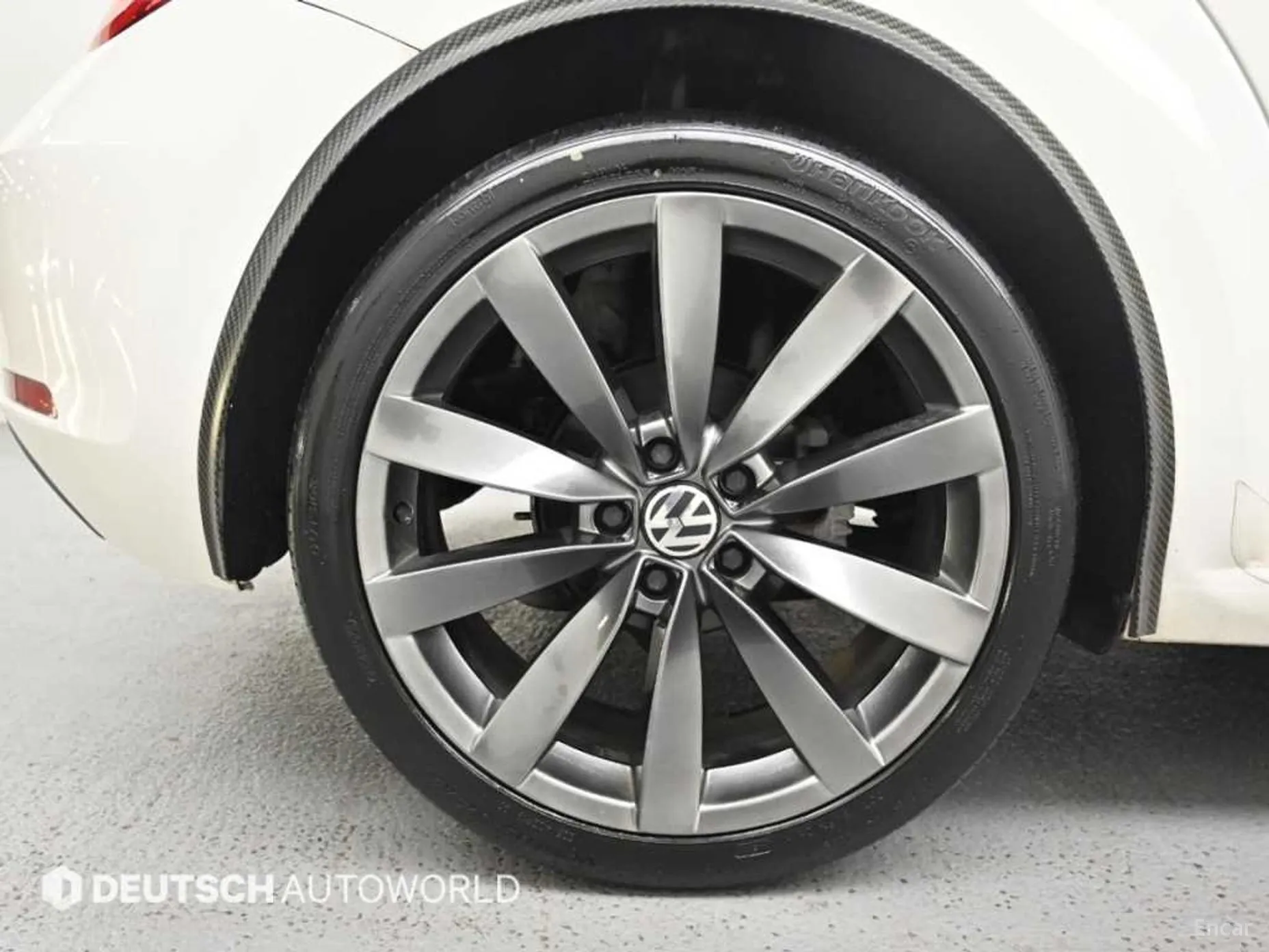 Volkswagen The Beetle превью 5