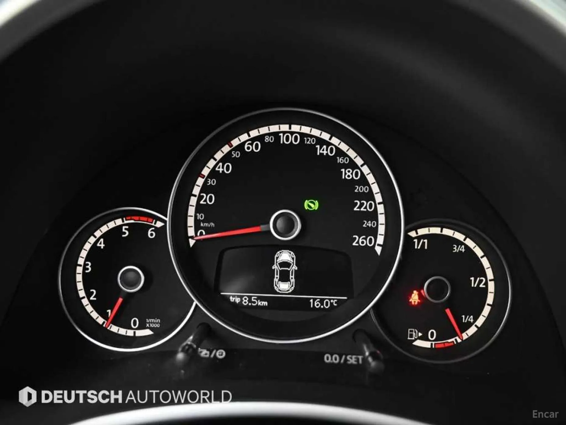 Volkswagen The Beetle превью 8
