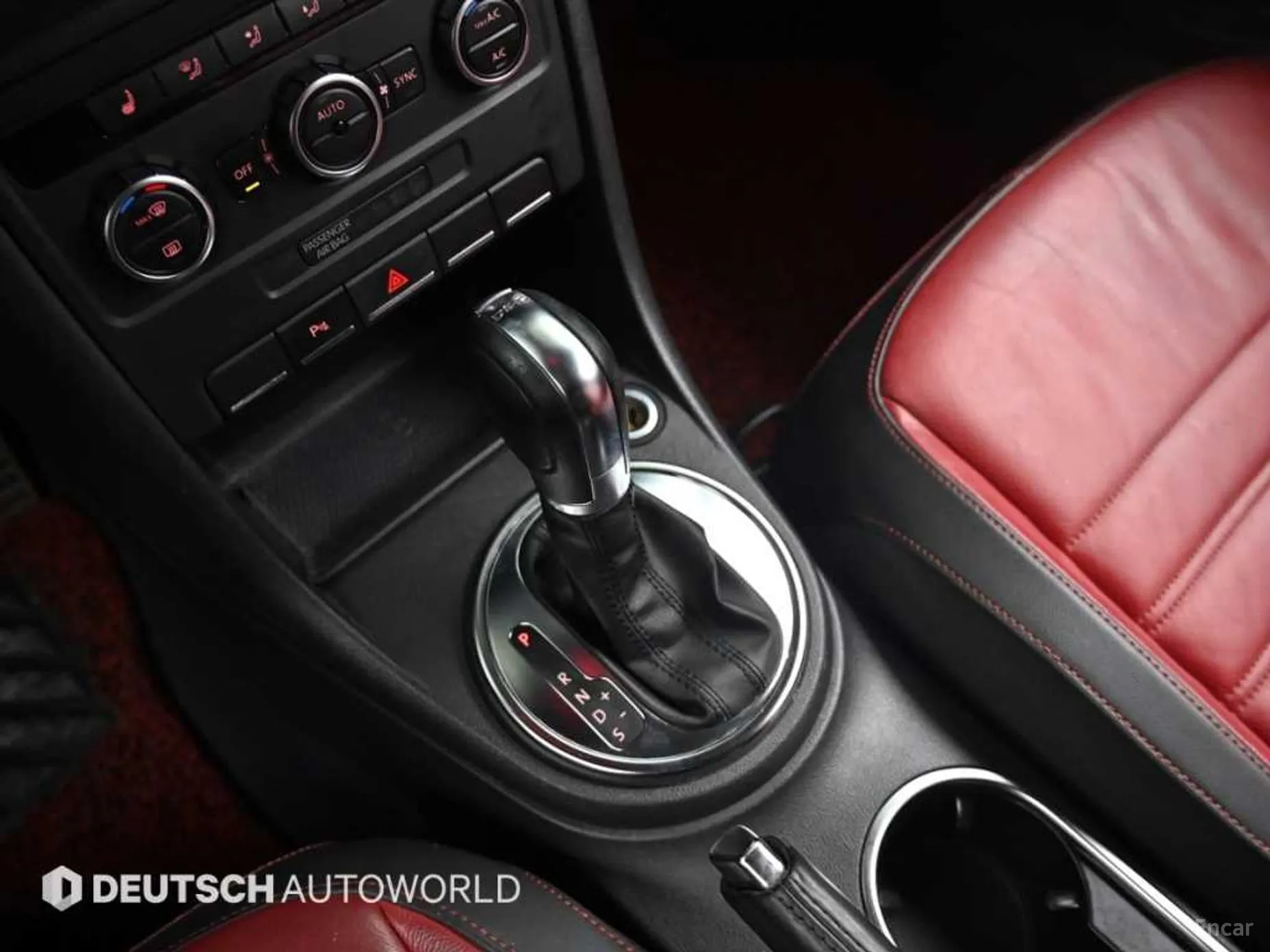 Volkswagen The Beetle превью 9