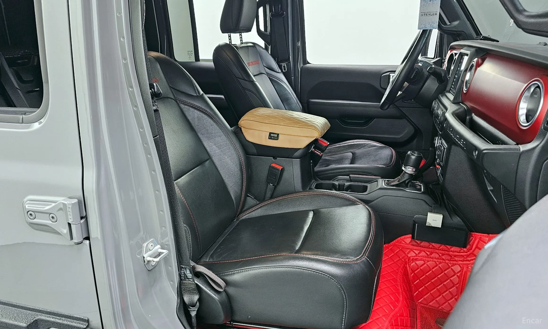 Jeep Wrangler (JL) превью 10