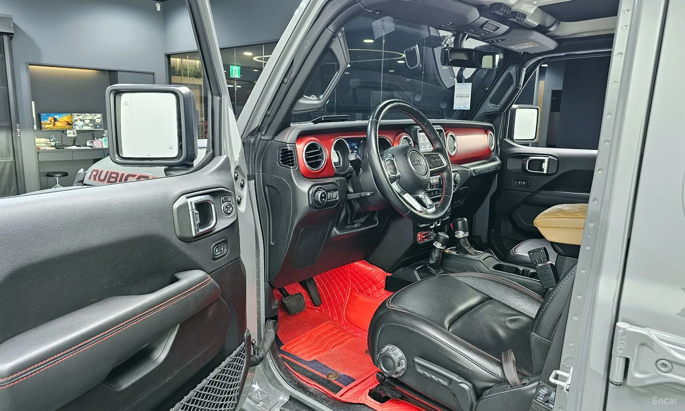 Jeep Wrangler (JL) превью 11
