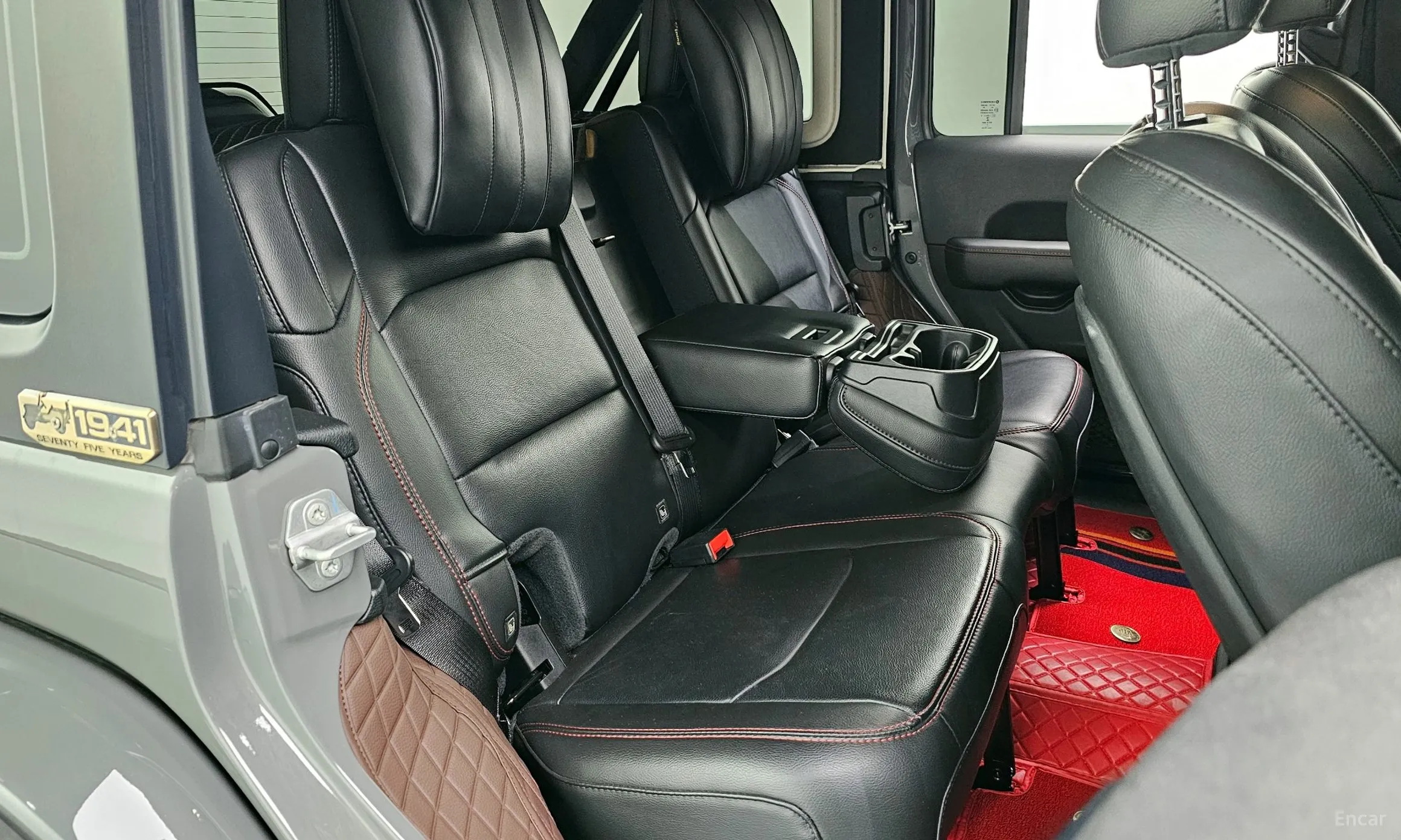 Jeep Wrangler (JL) превью 12