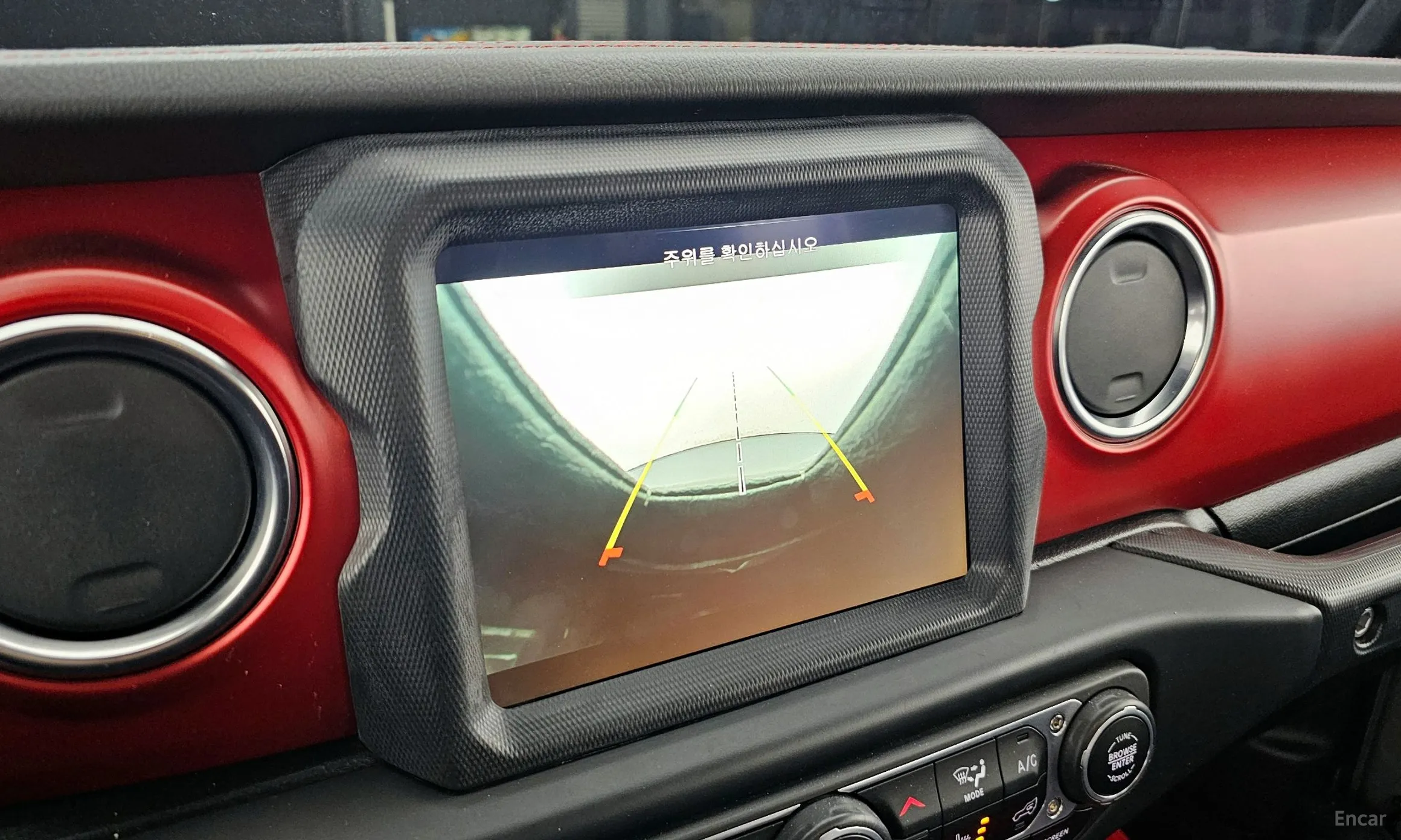 Jeep Wrangler (JL) превью 14
