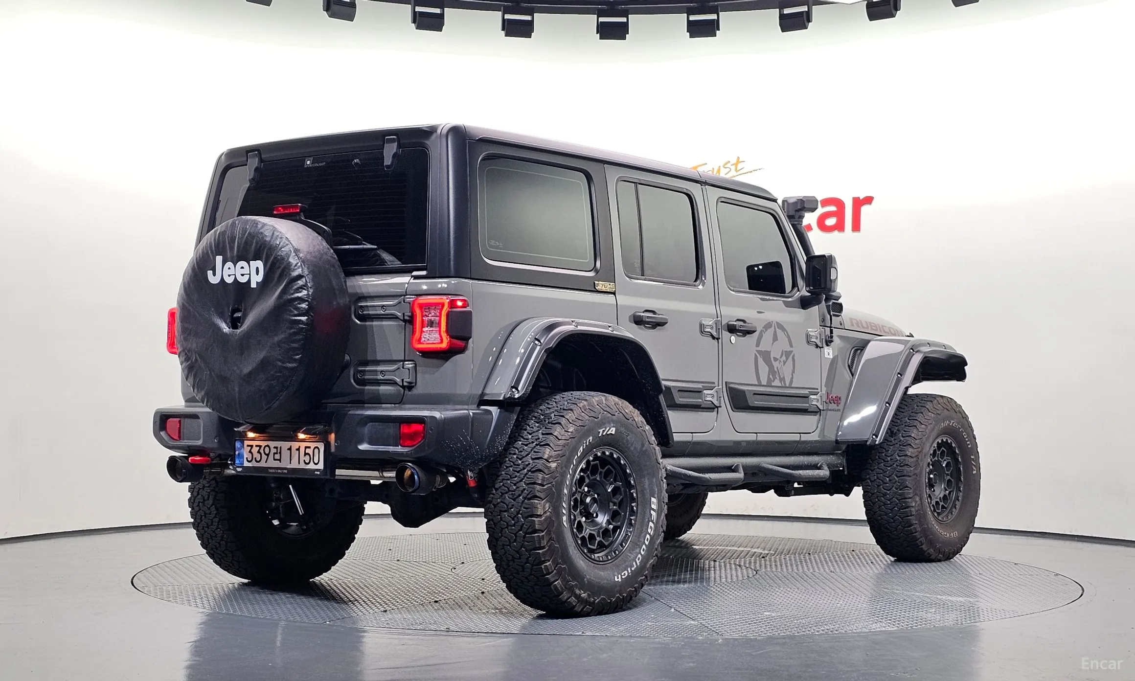 Jeep Wrangler (JL) превью 2