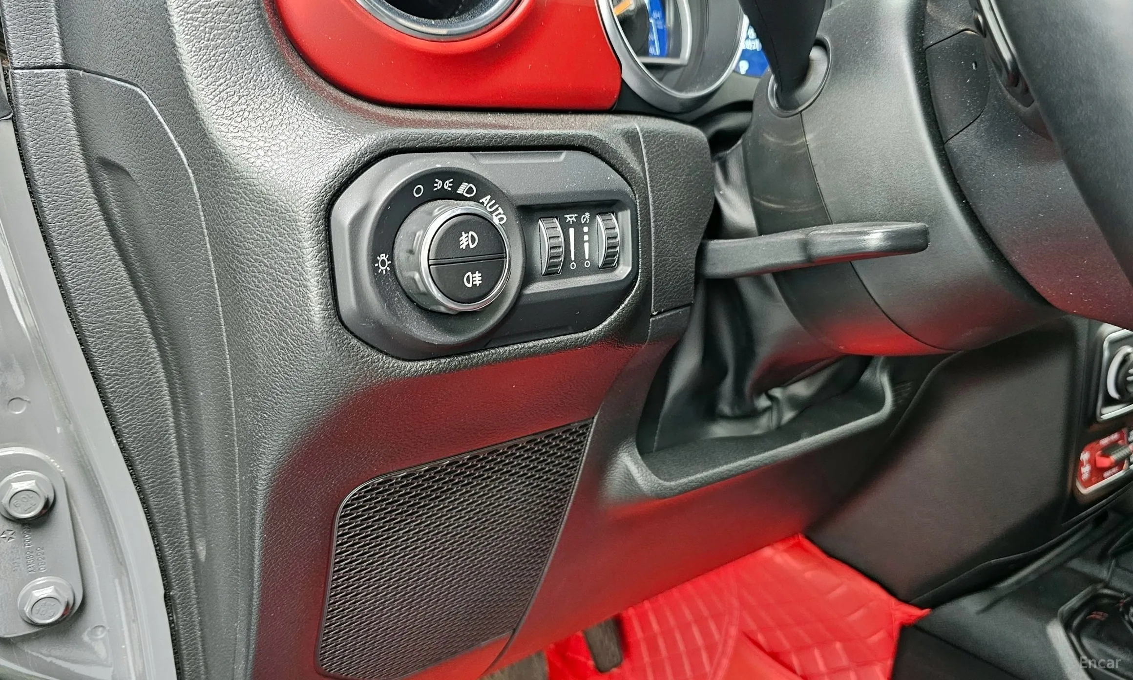 Jeep Wrangler (JL) превью 16