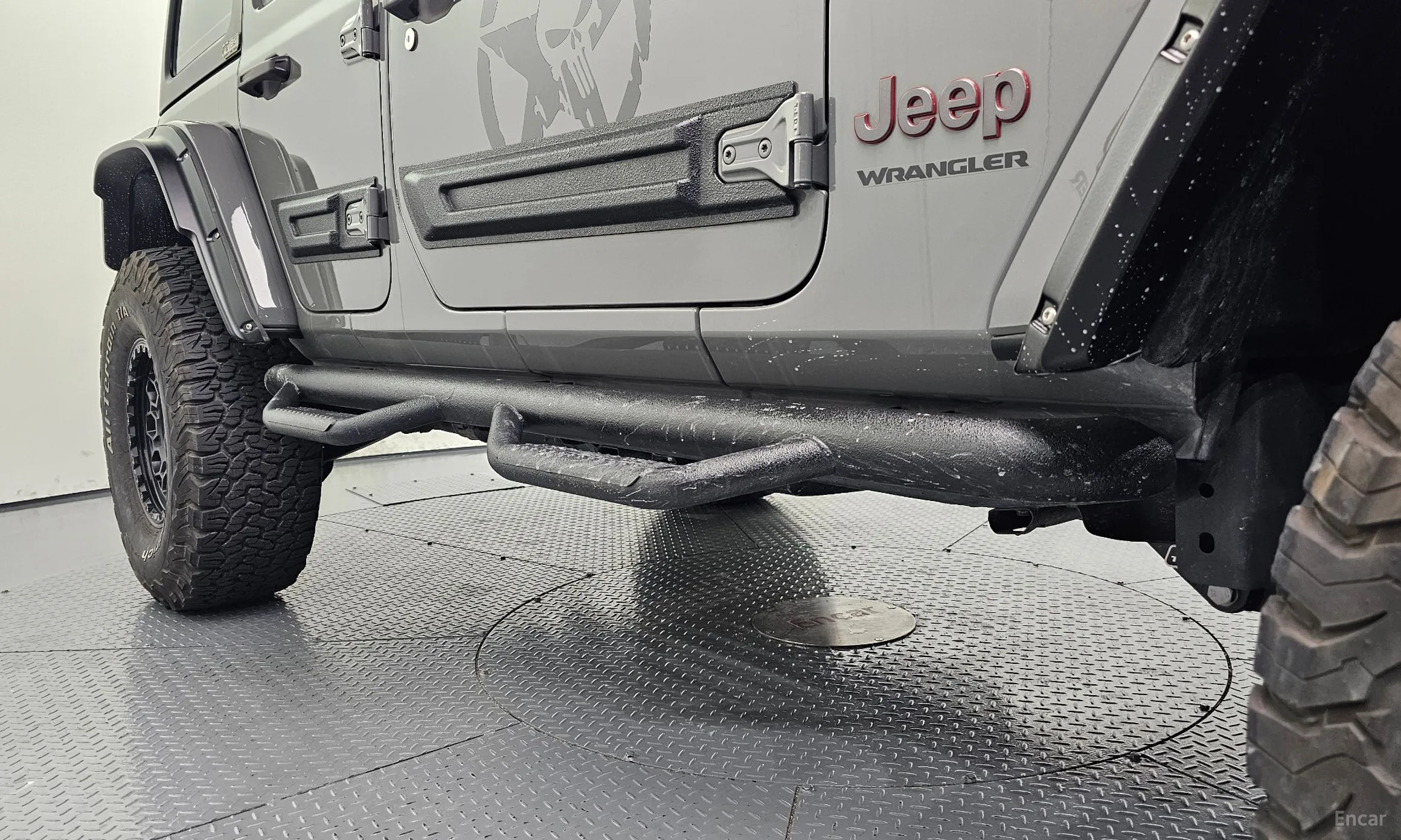 Jeep Wrangler (JL) превью 17