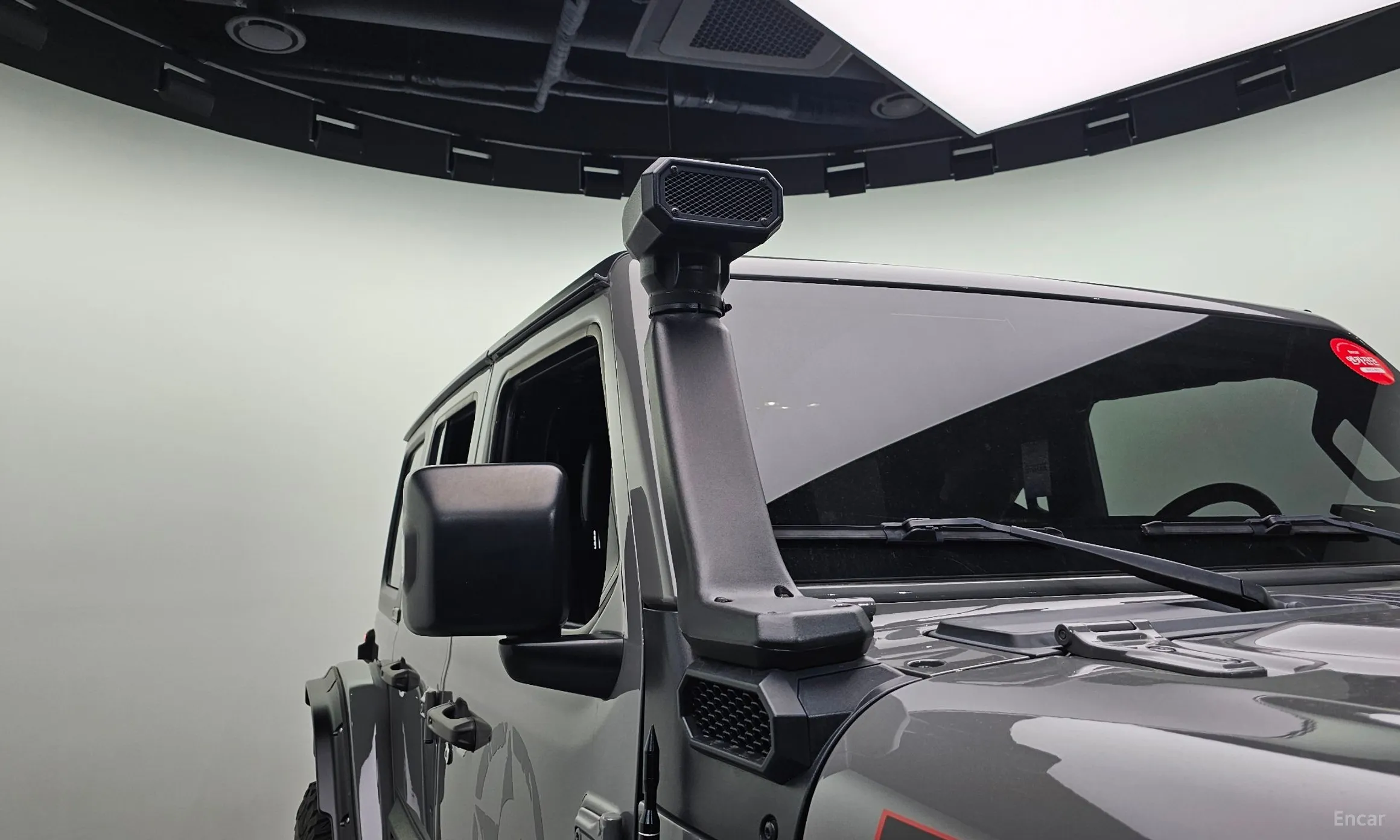 Jeep Wrangler (JL) превью 18