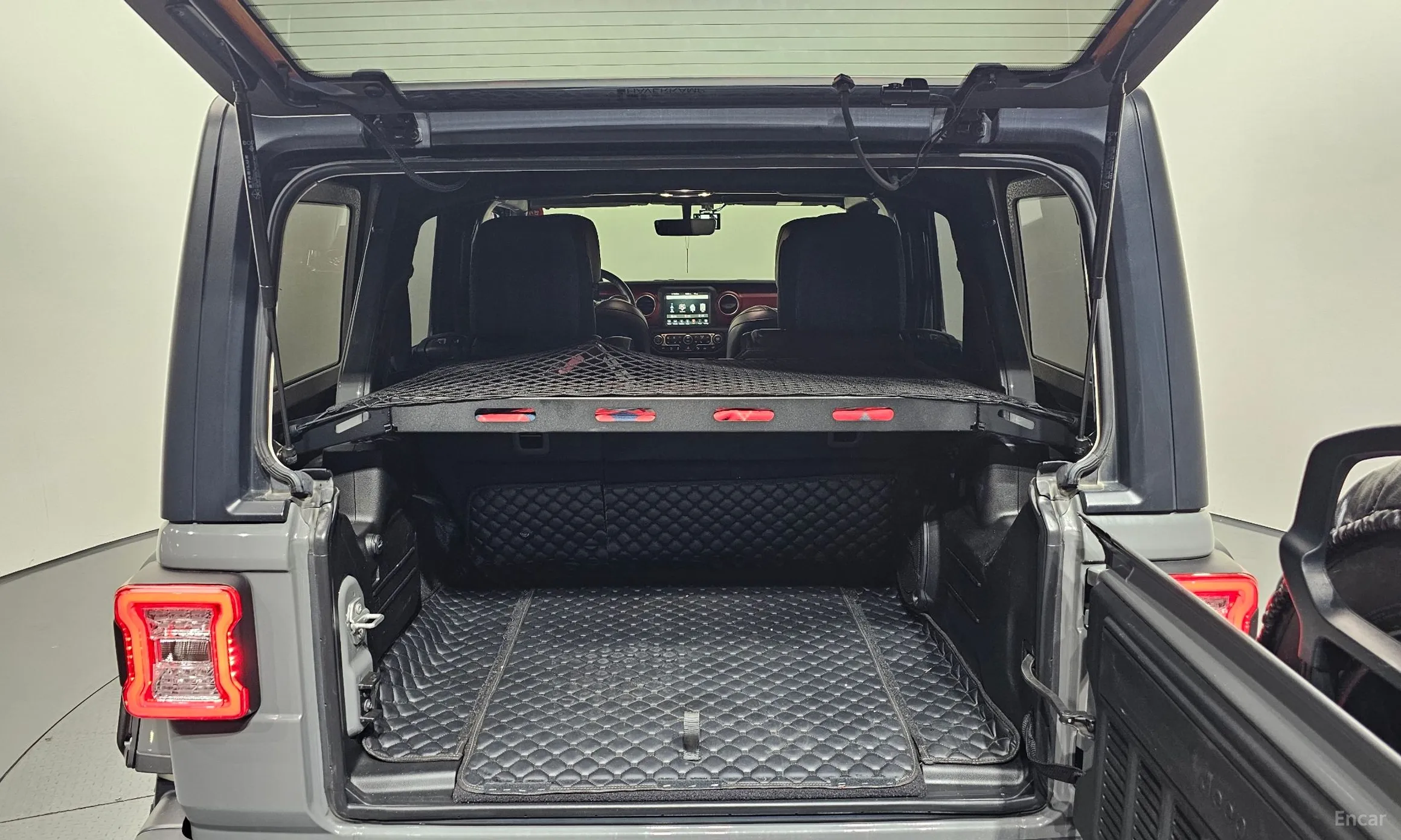 Jeep Wrangler (JL) превью 20