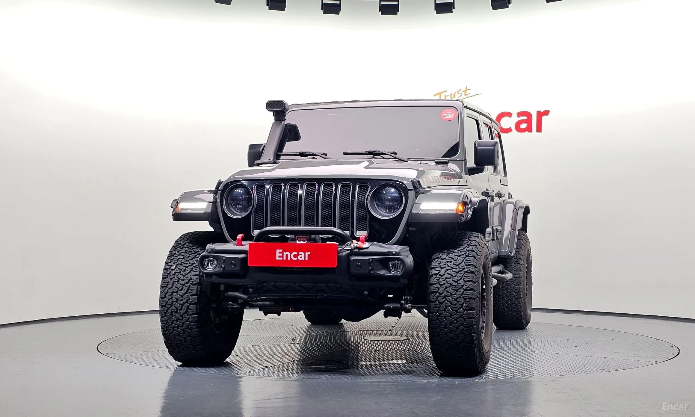 Jeep Wrangler (JL) превью 3