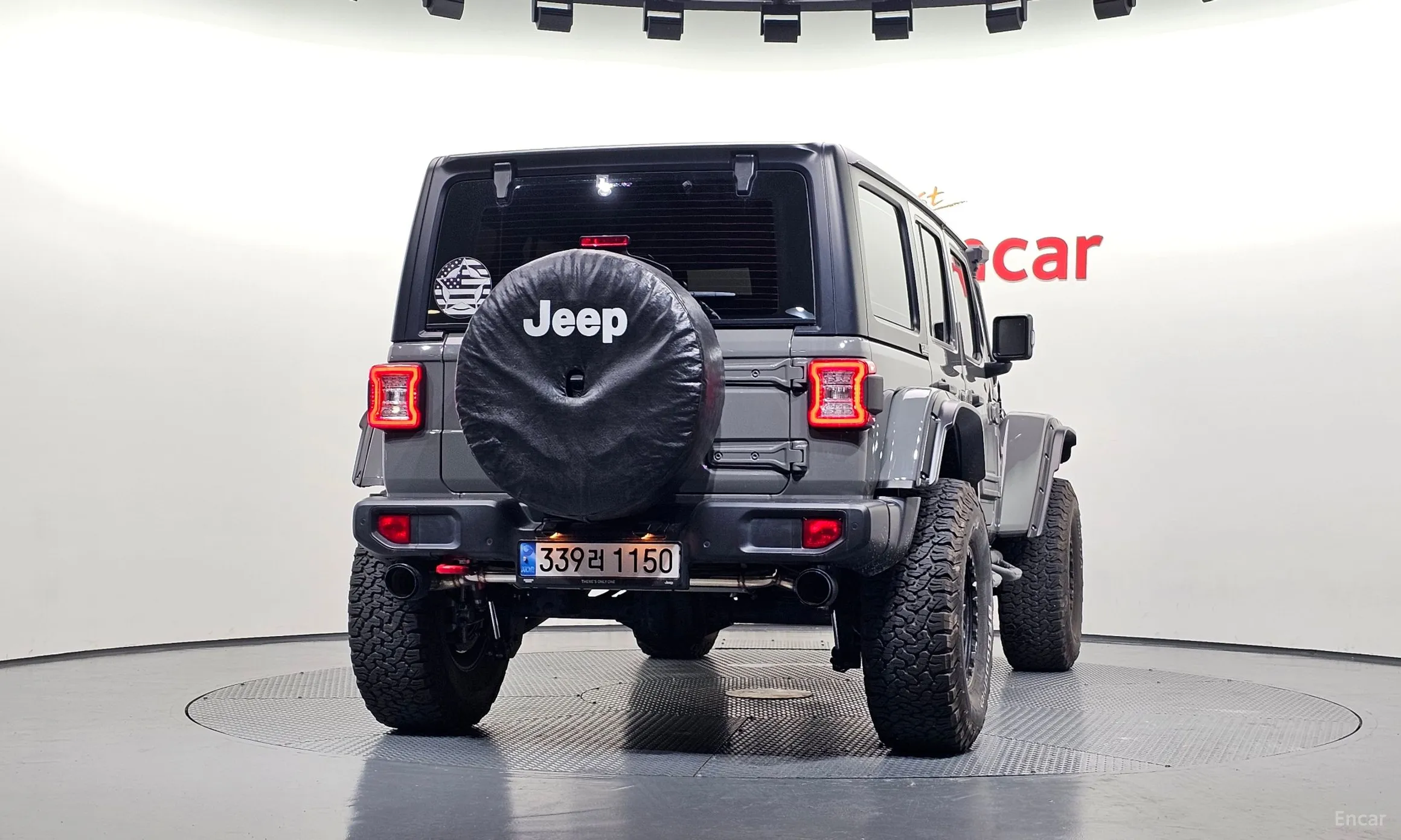 Jeep Wrangler (JL) превью 4