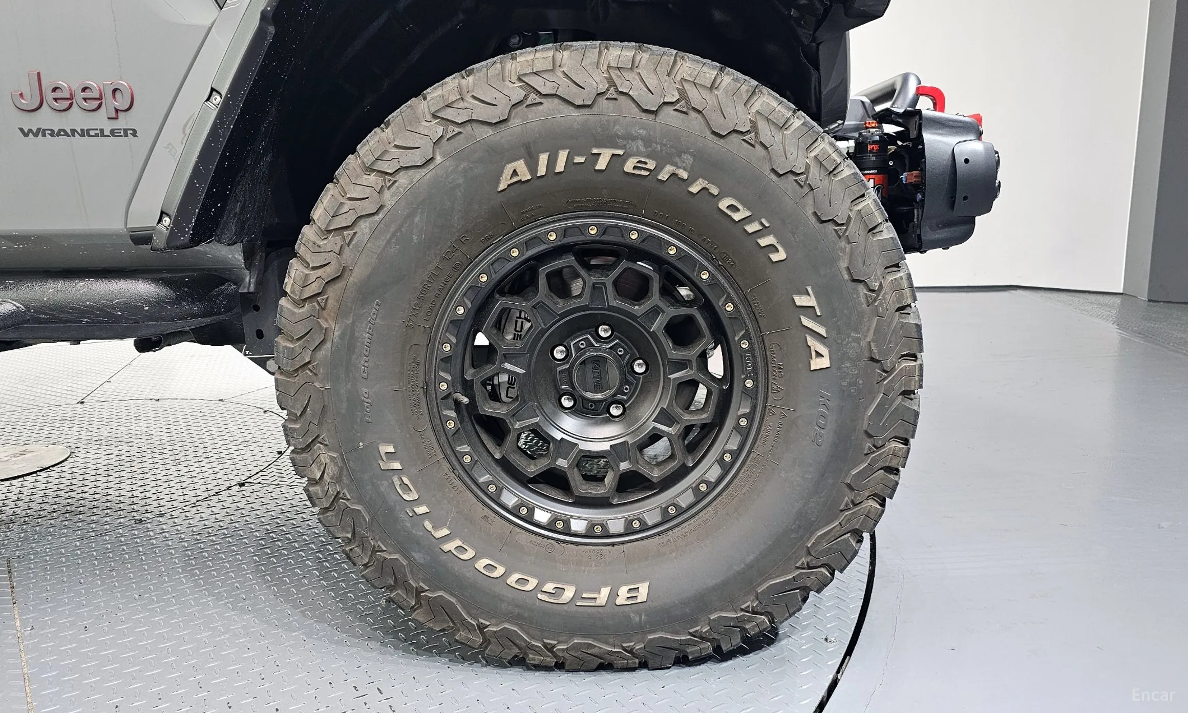 Jeep Wrangler (JL) превью 5