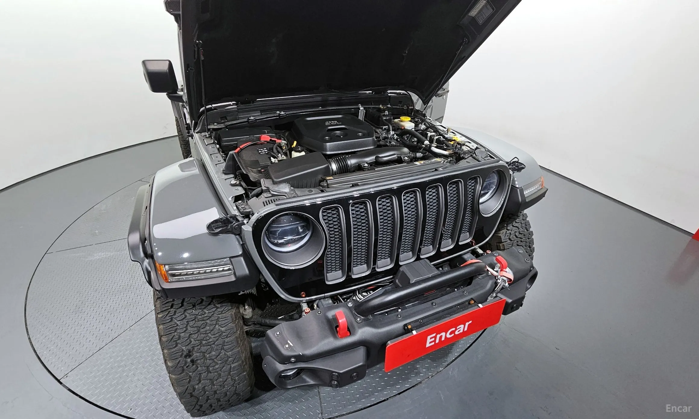 Jeep Wrangler (JL) превью 6