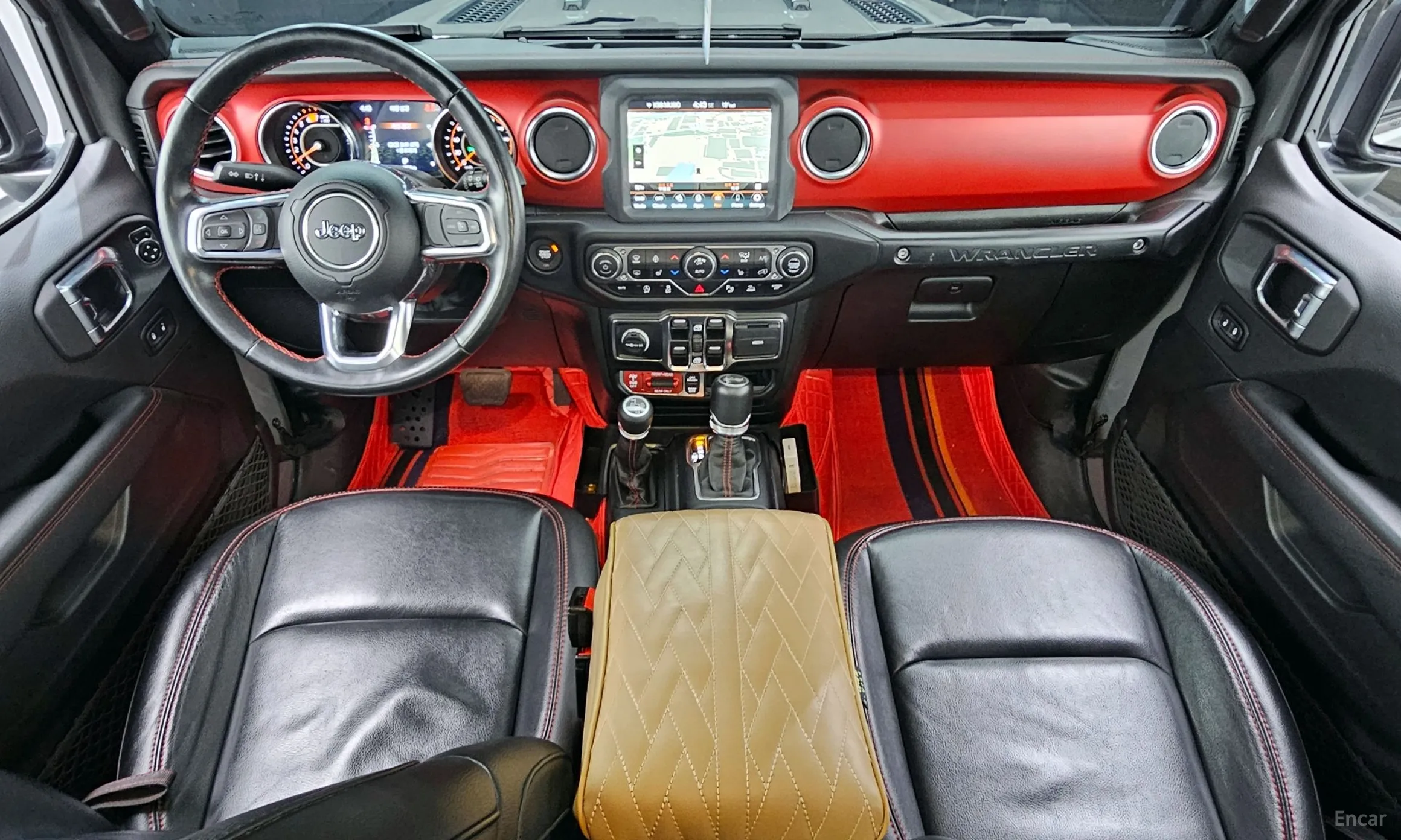 Jeep Wrangler (JL) превью 7
