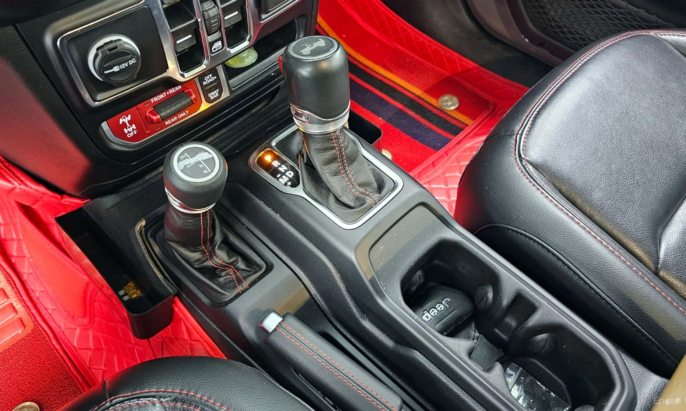 Jeep Wrangler (JL) превью 9