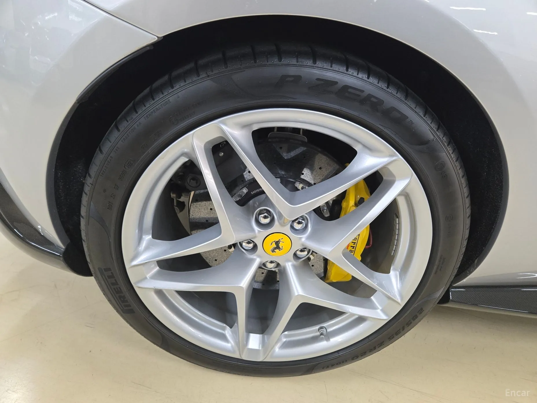 Ferrari rome превью 10