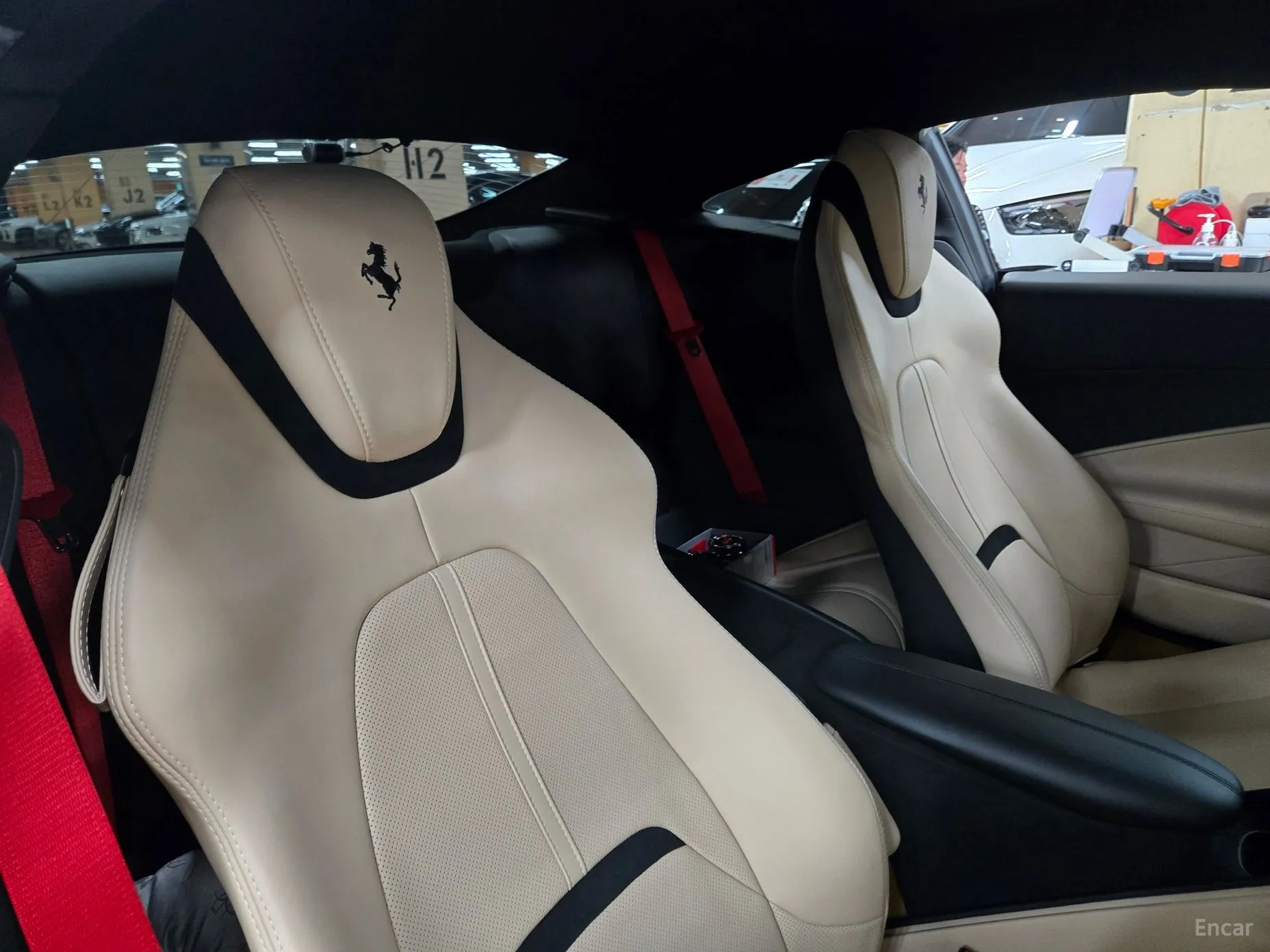 Ferrari rome превью 11
