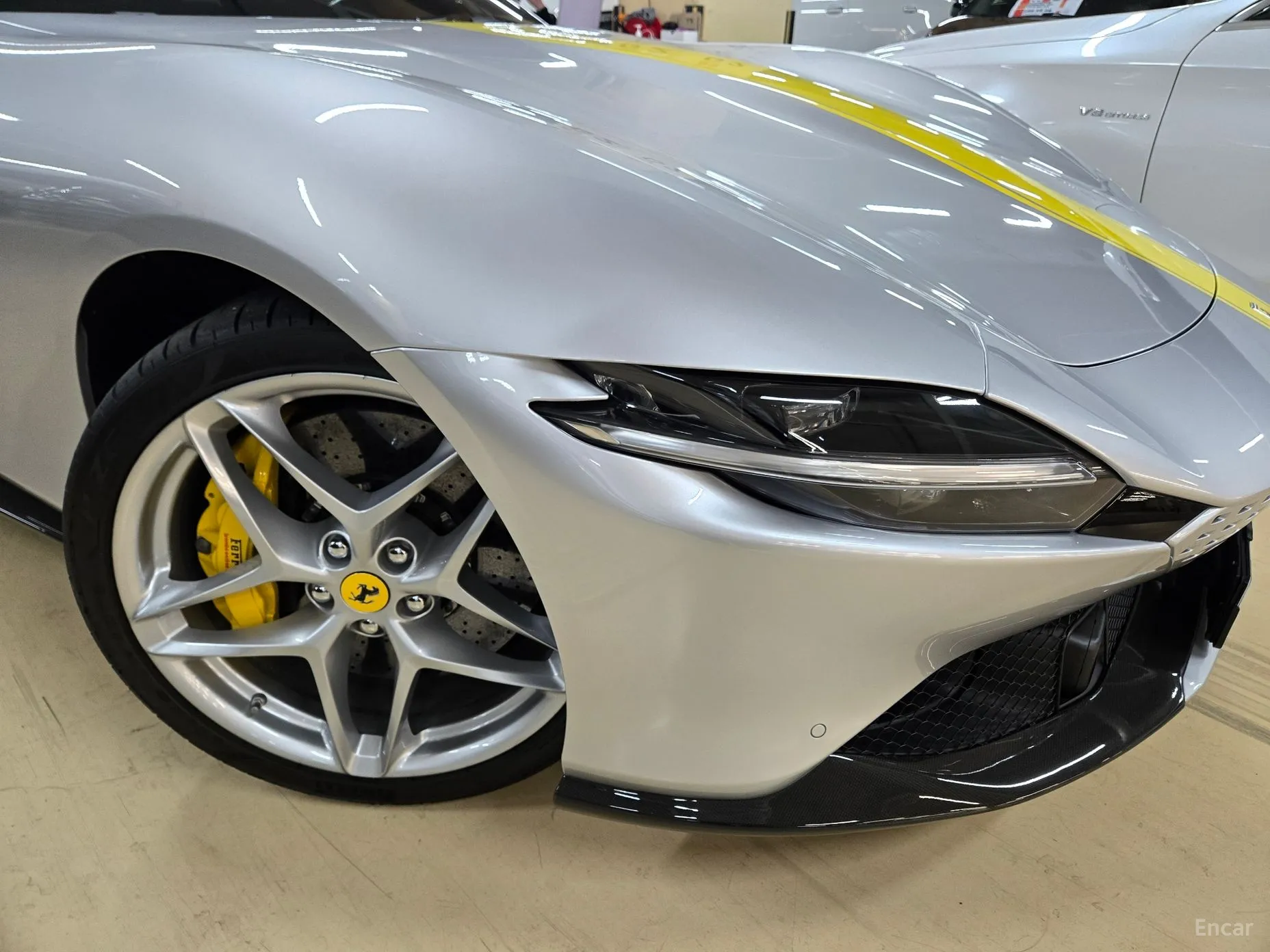 Ferrari rome превью 12