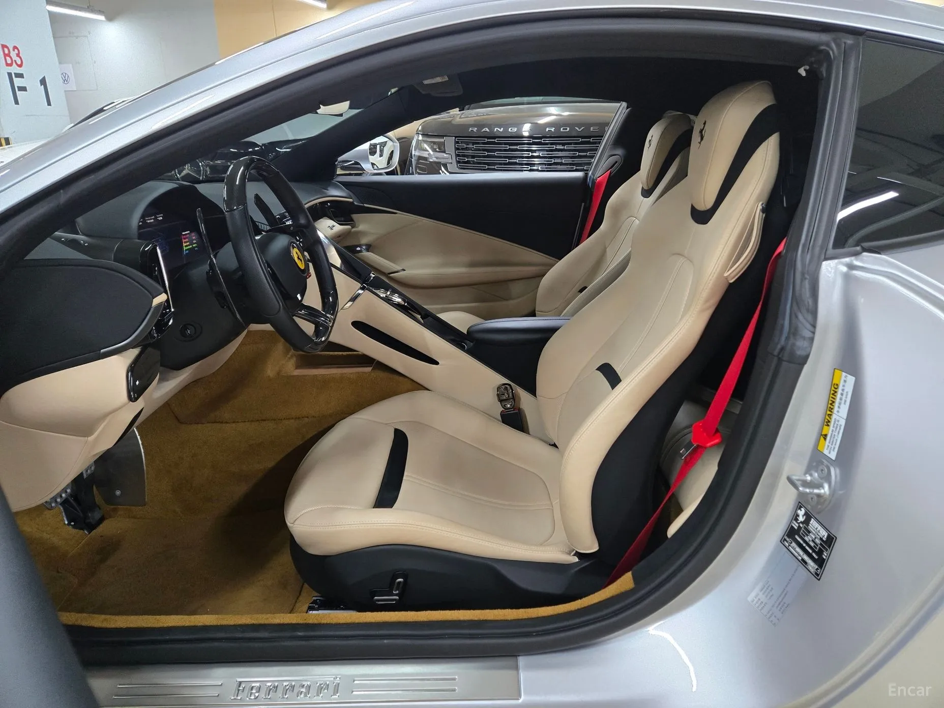 Ferrari rome превью 15