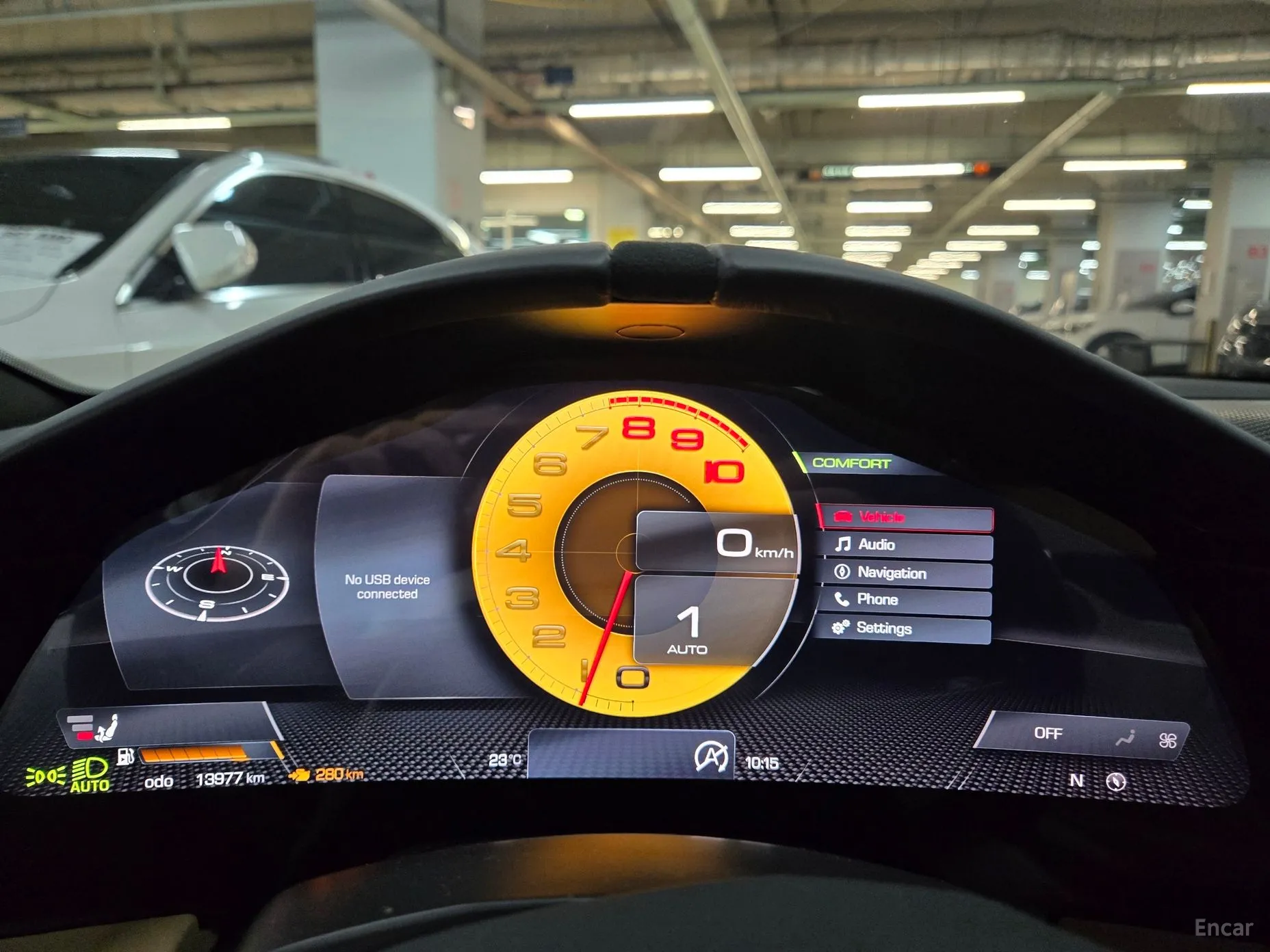 Ferrari rome превью 20