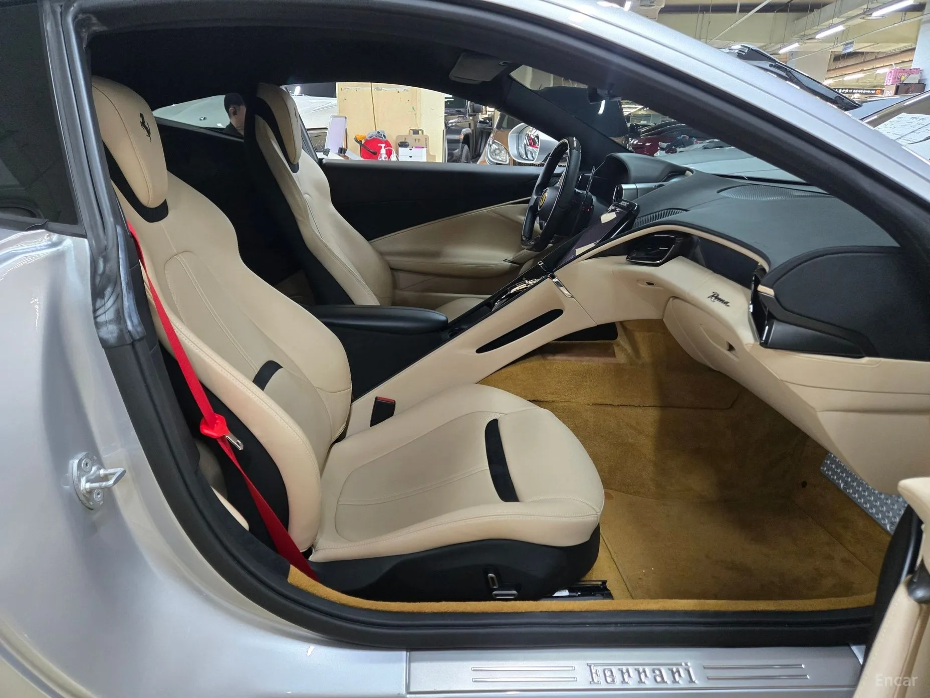 Ferrari rome превью 3