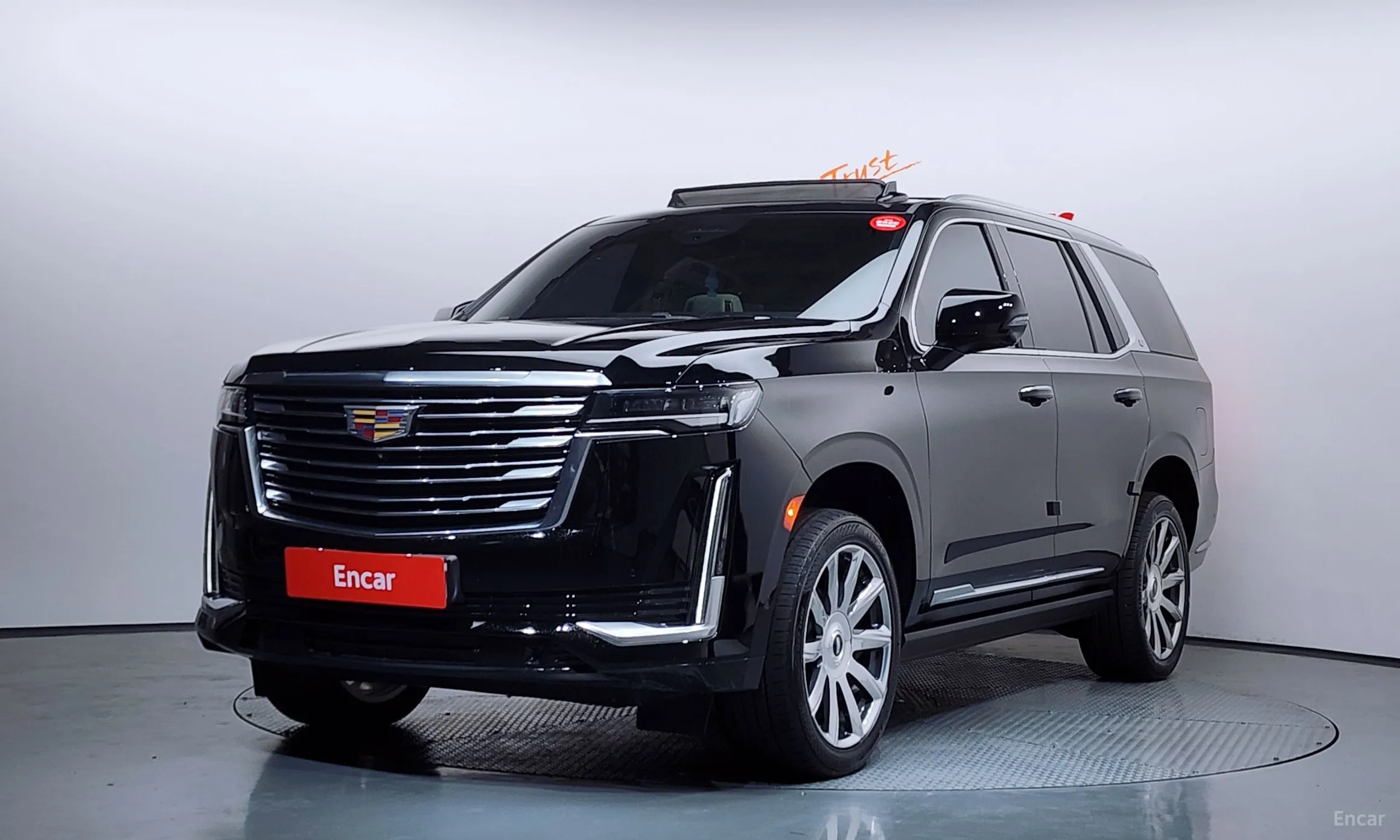 Escalade 5th Generation