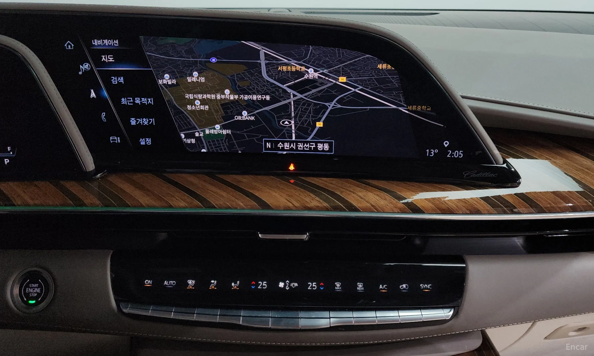 Cadillac Escalade 5th Generation превью 14