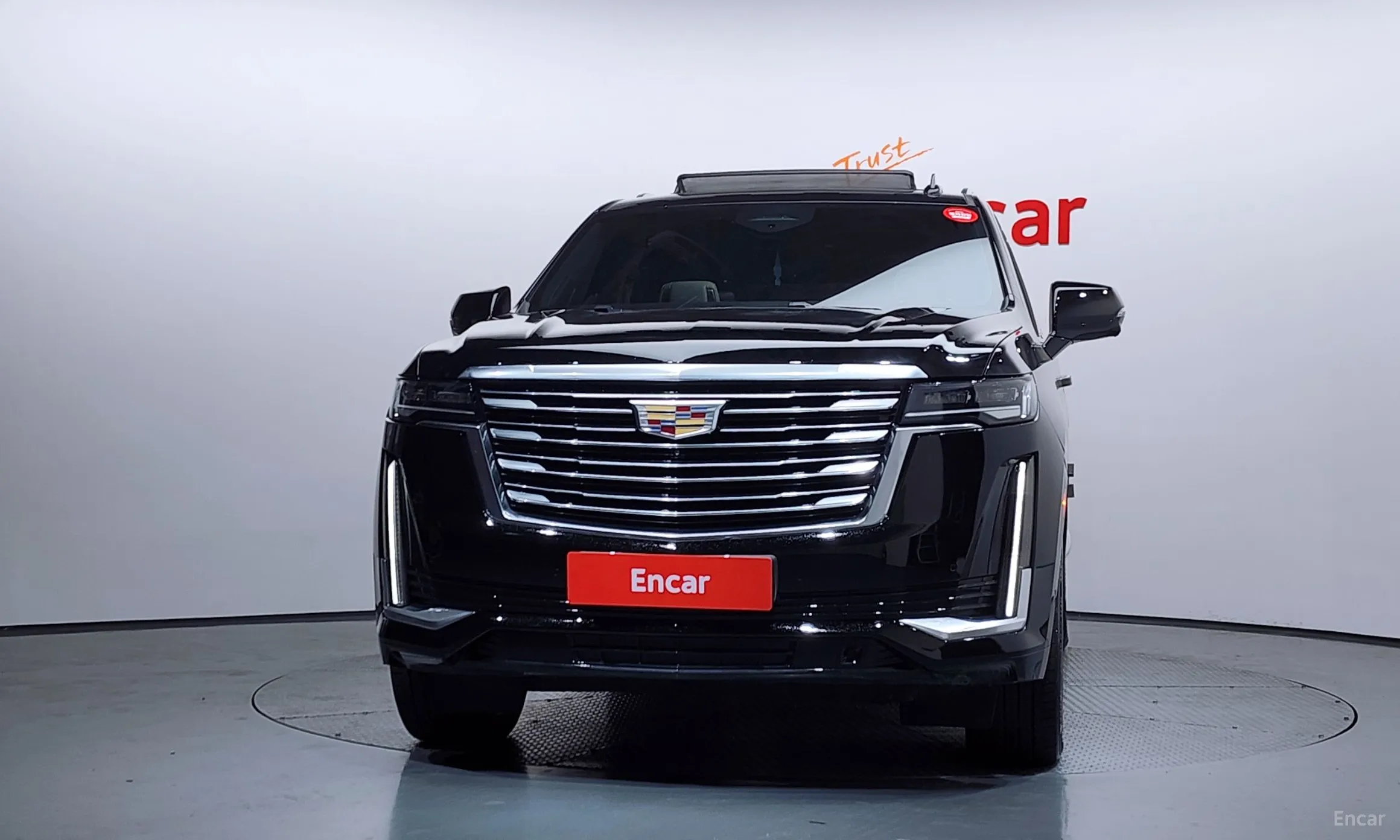 Cadillac Escalade 5th Generation превью 3
