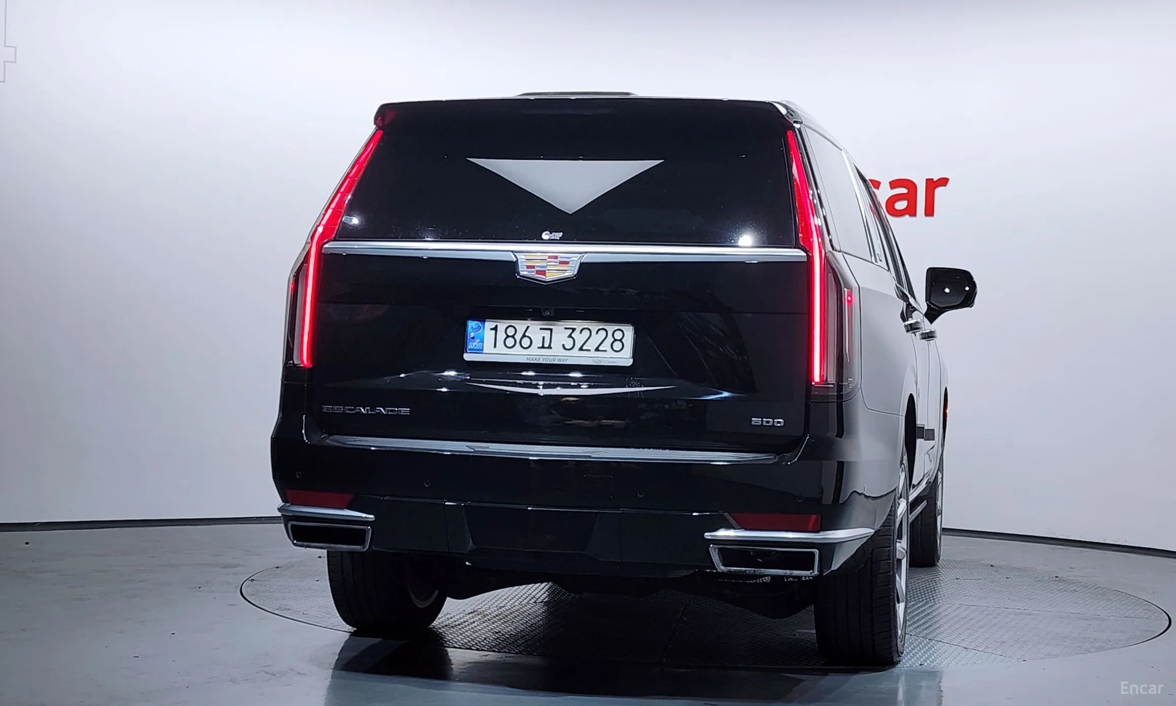 Cadillac Escalade 5th Generation превью 4