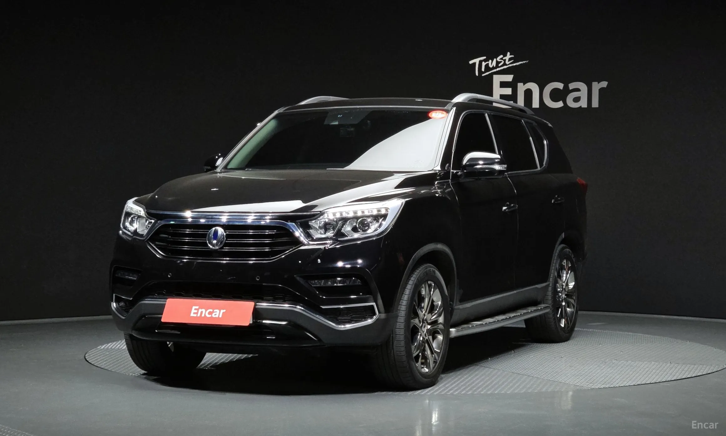 G4 Rexton
