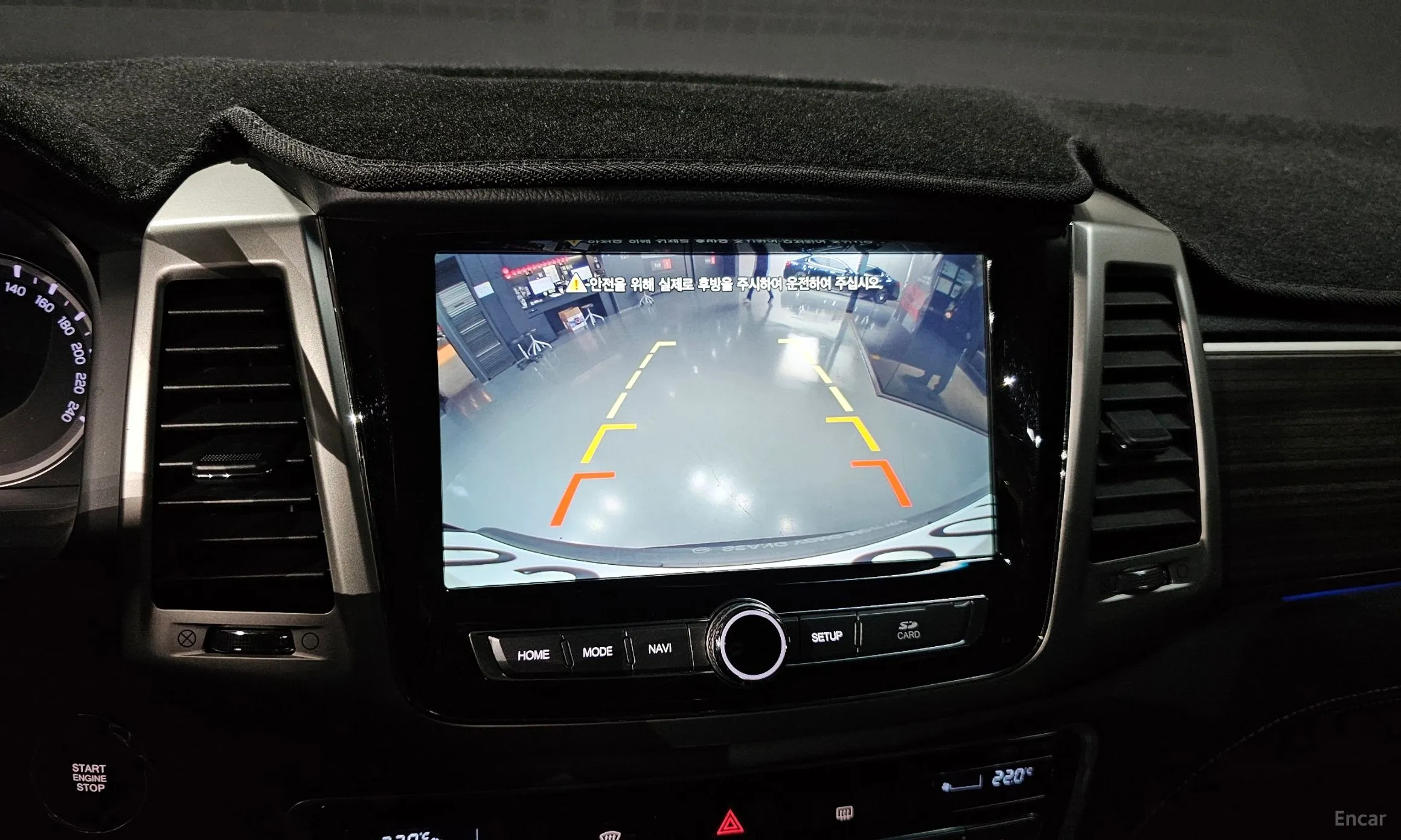 KG Mobility (SsangYong) G4 Rexton превью 14