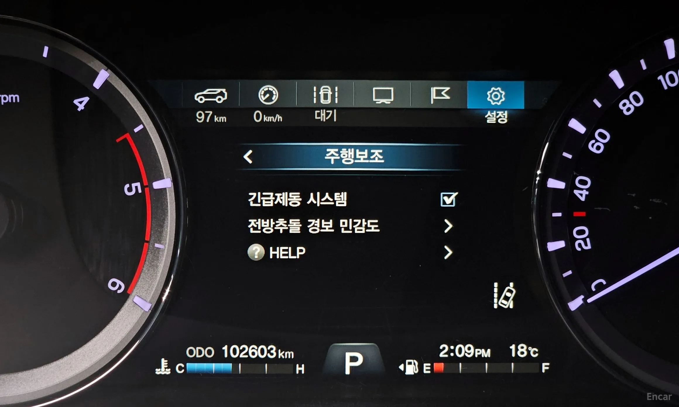 KG Mobility (SsangYong) G4 Rexton превью 15