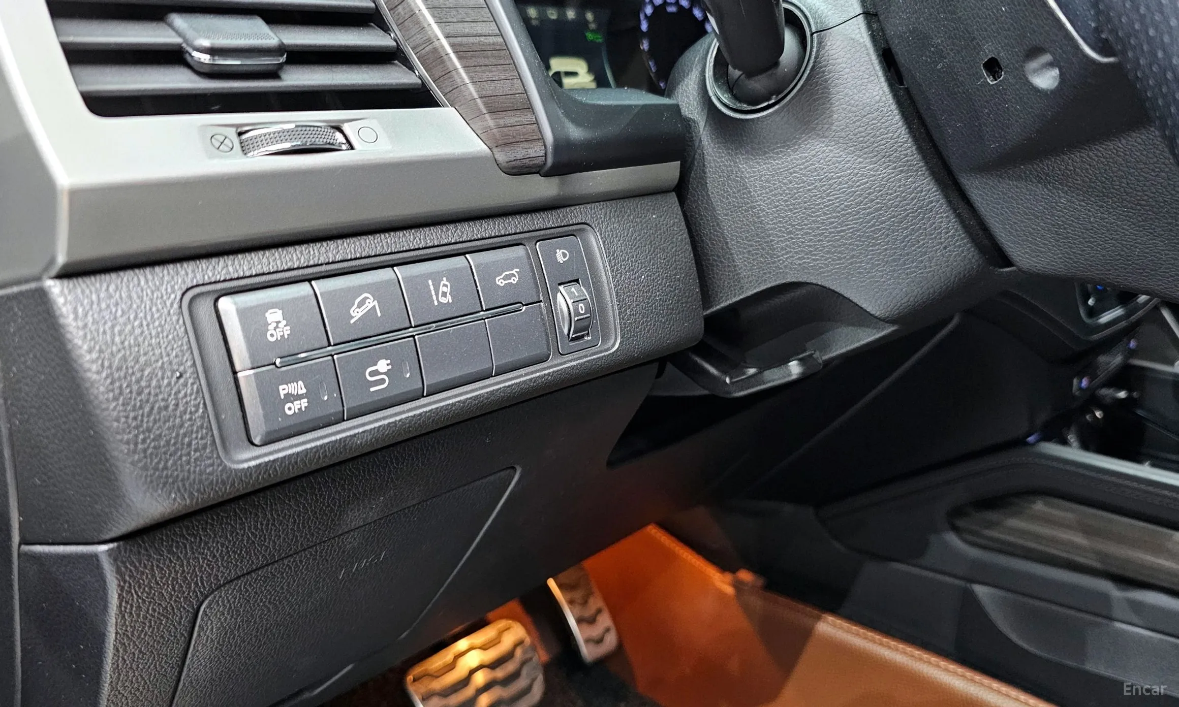 KG Mobility (SsangYong) G4 Rexton превью 18
