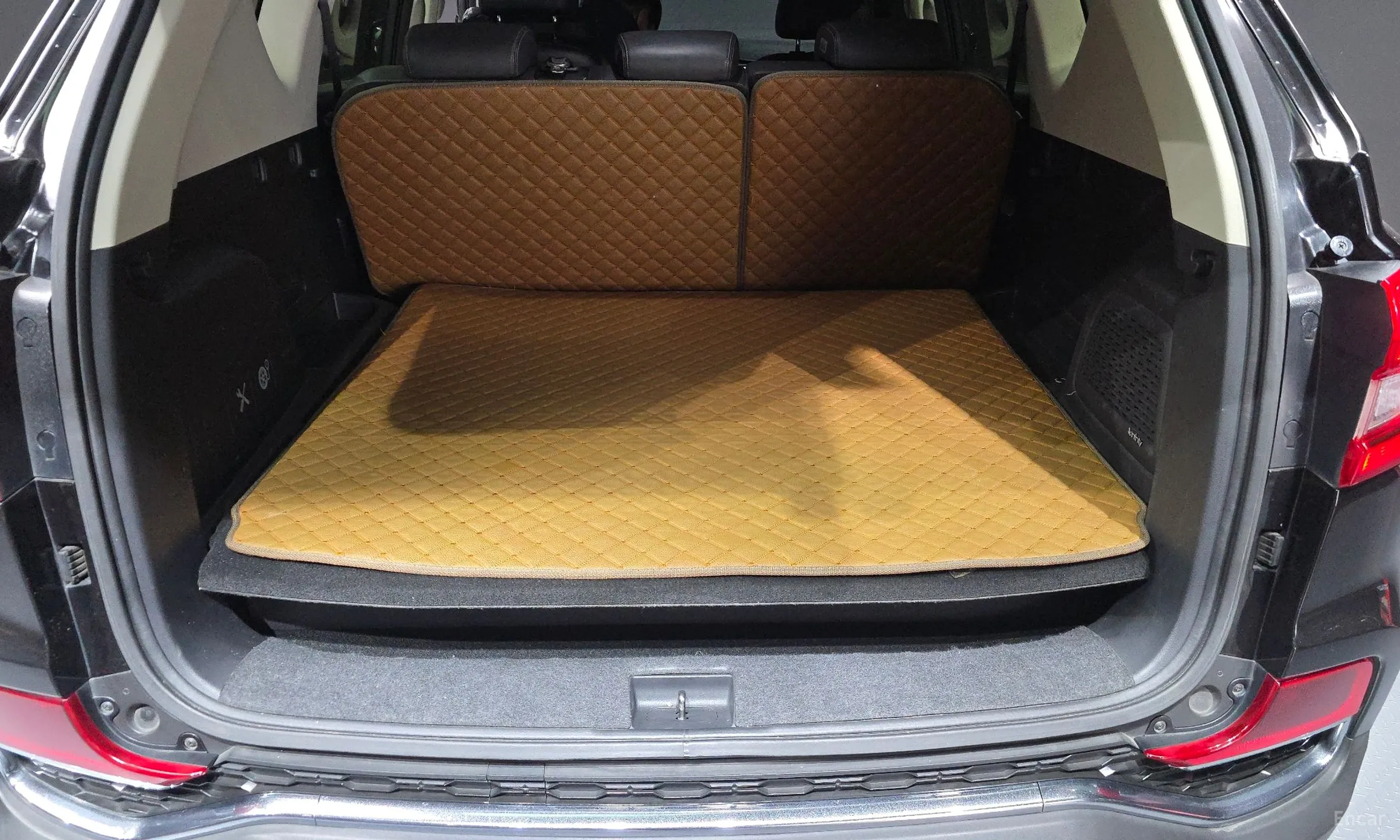 KG Mobility (SsangYong) G4 Rexton превью 20