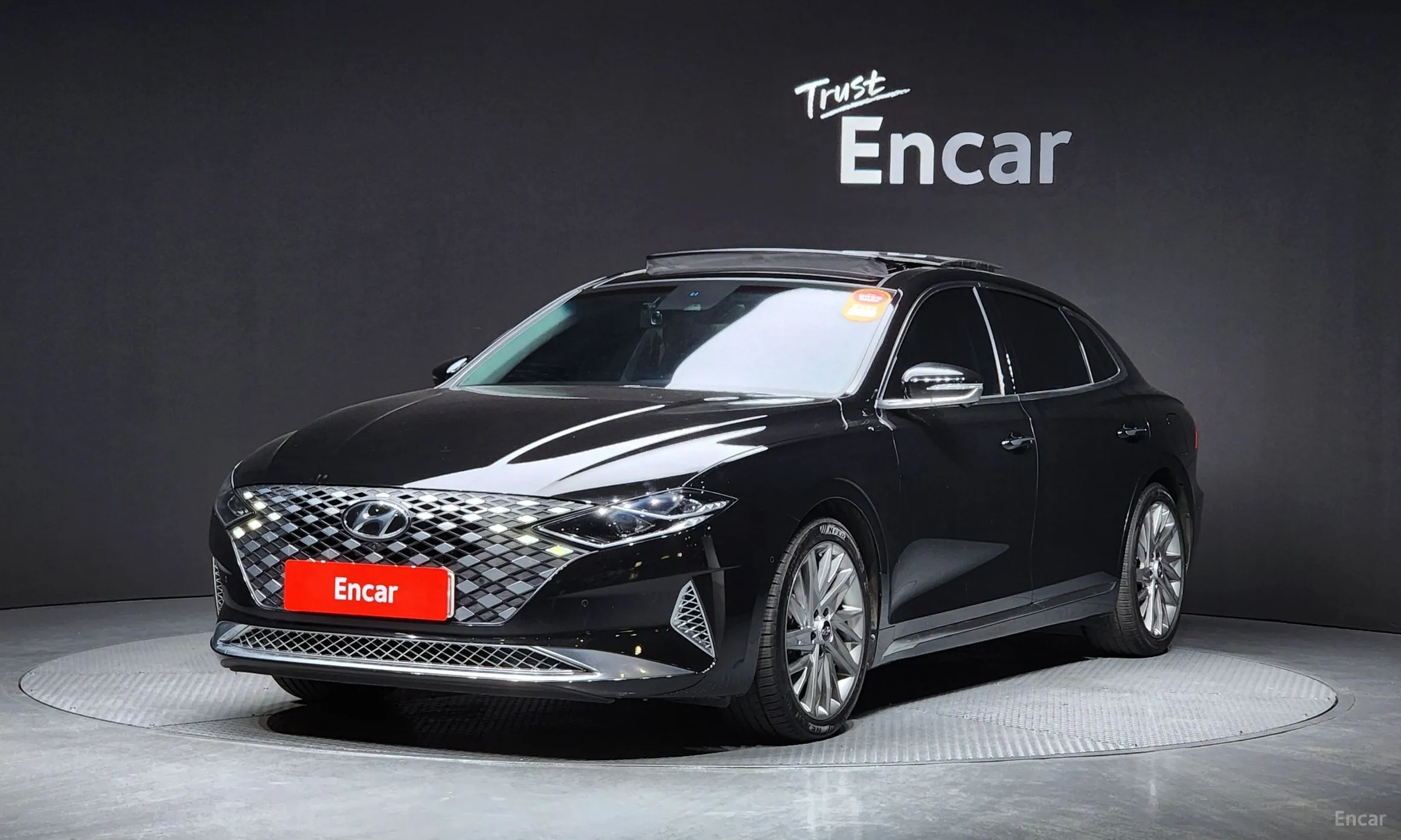 Hyundai Grandeur IG