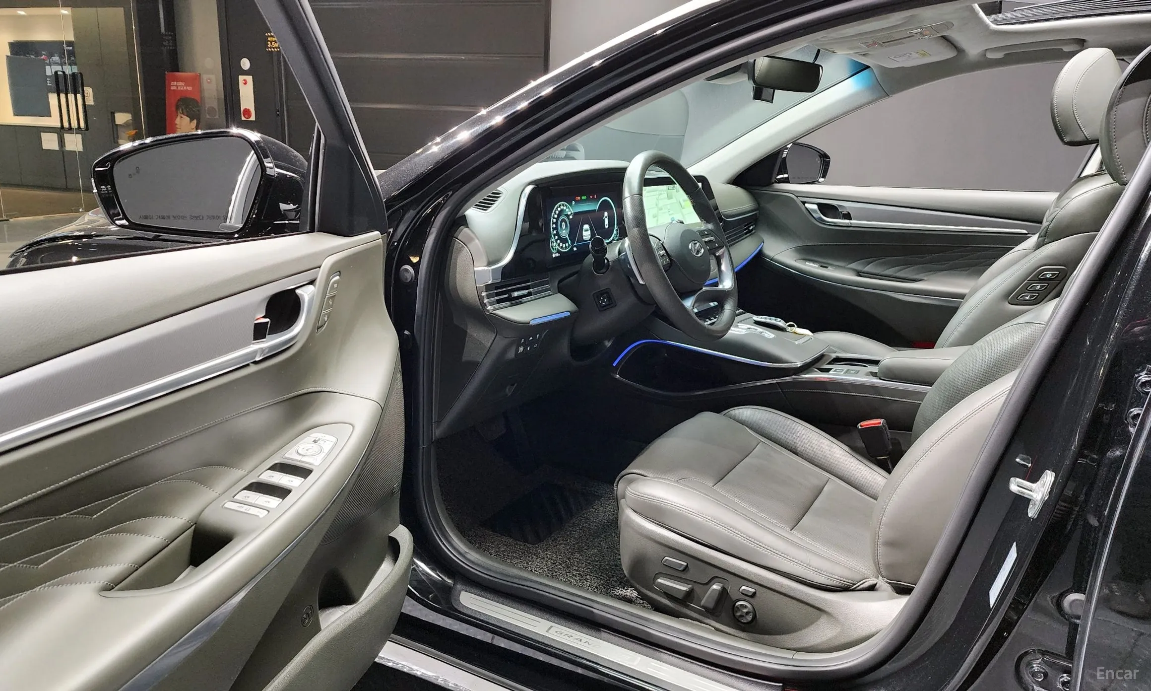 Hyundai Grandeur IG превью 11