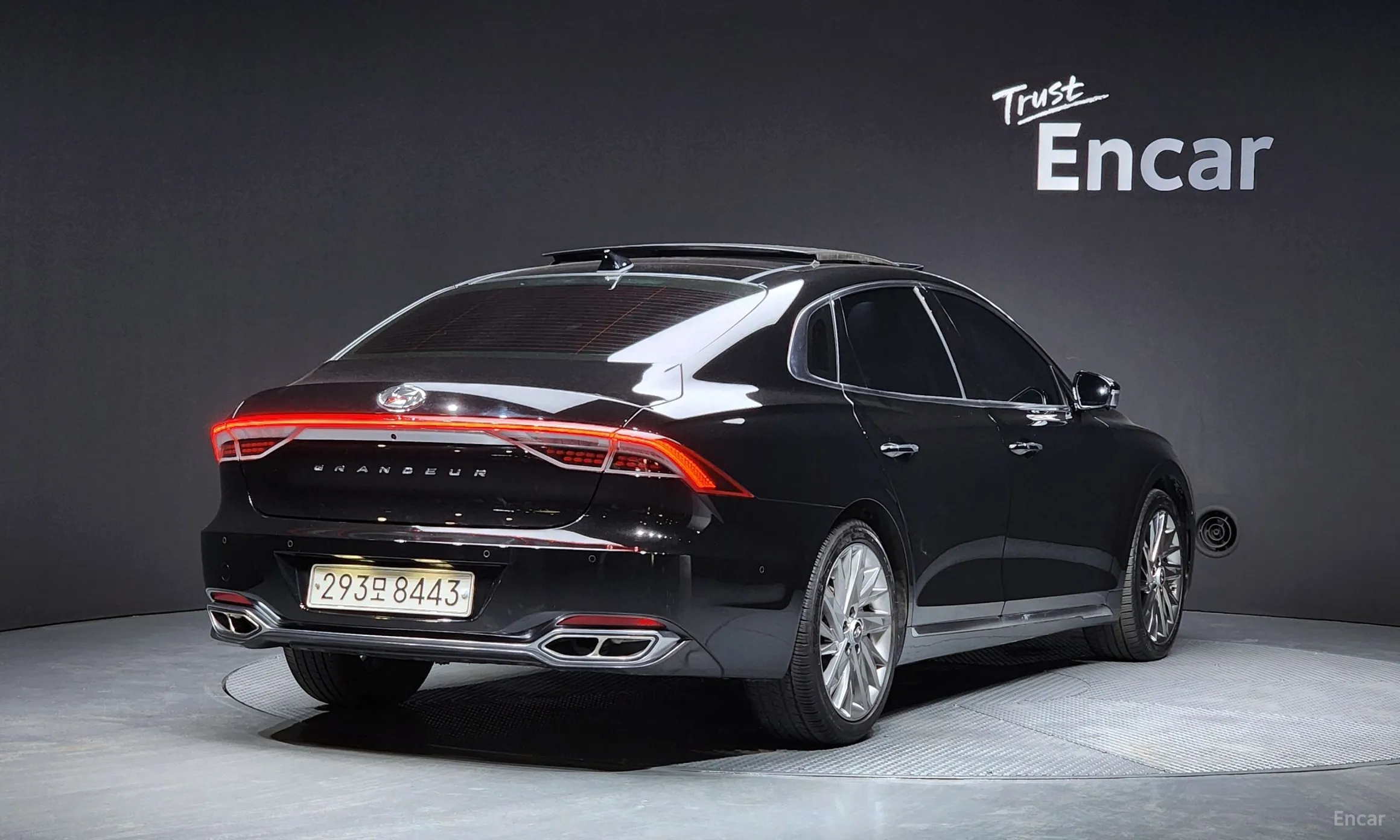 Hyundai Grandeur IG