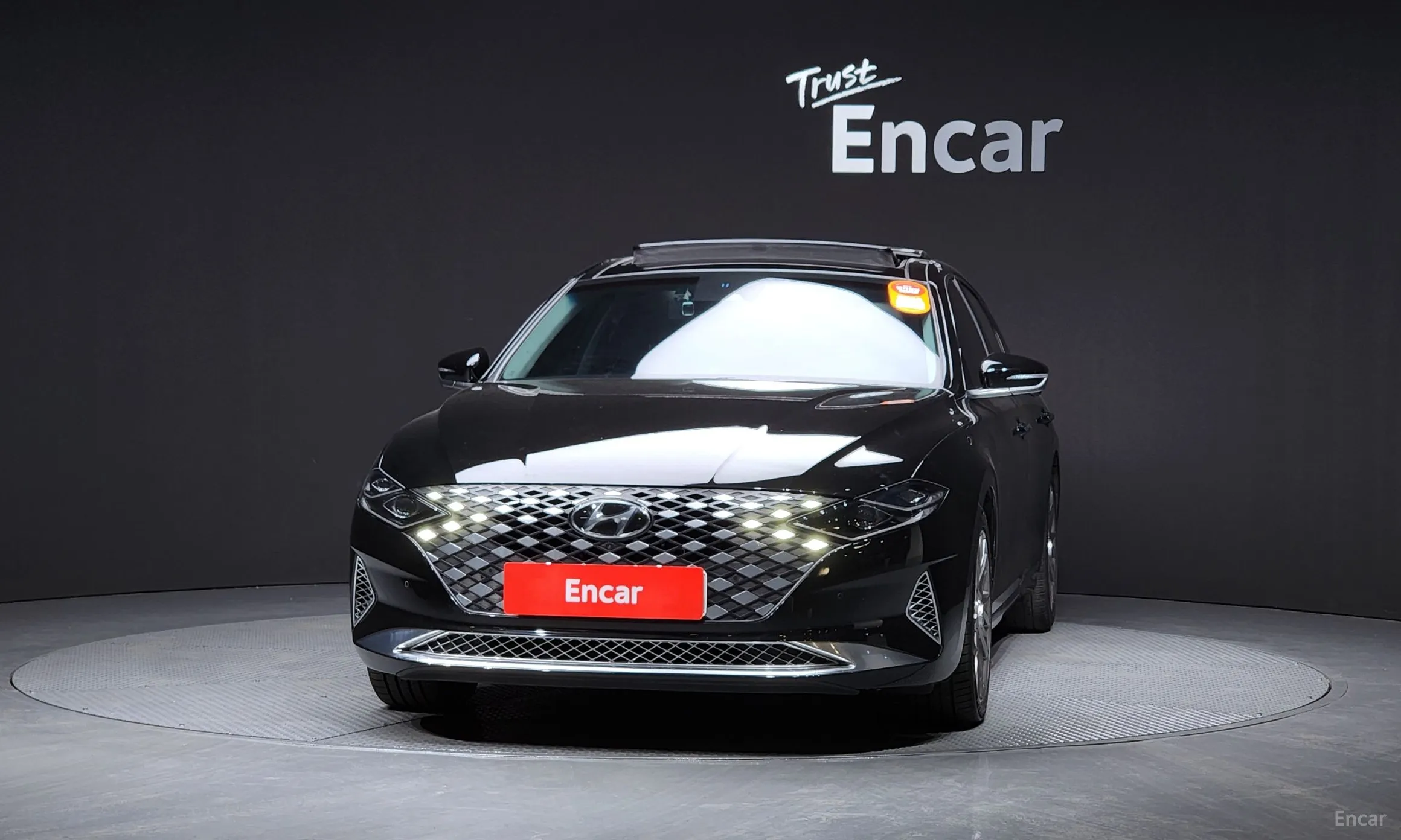 Hyundai Grandeur IG превью 3